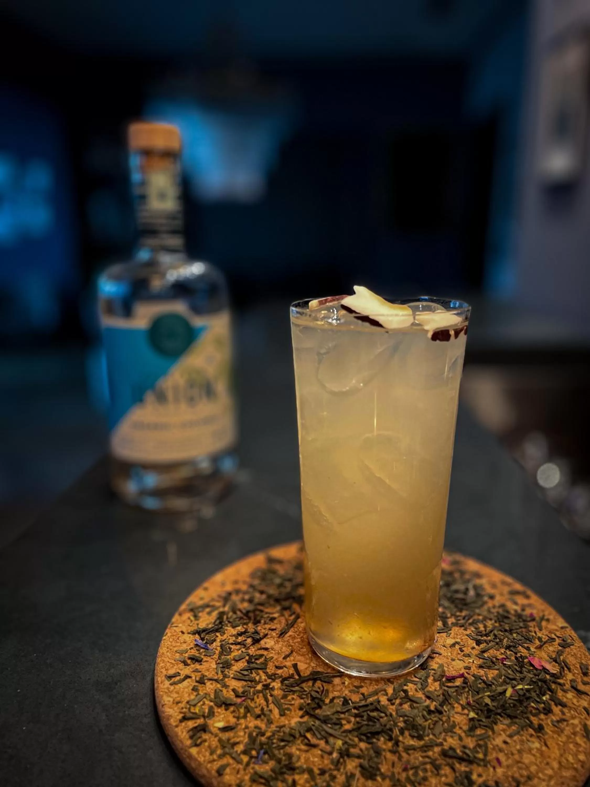 Restaurant/places to eat in Alice Hotel