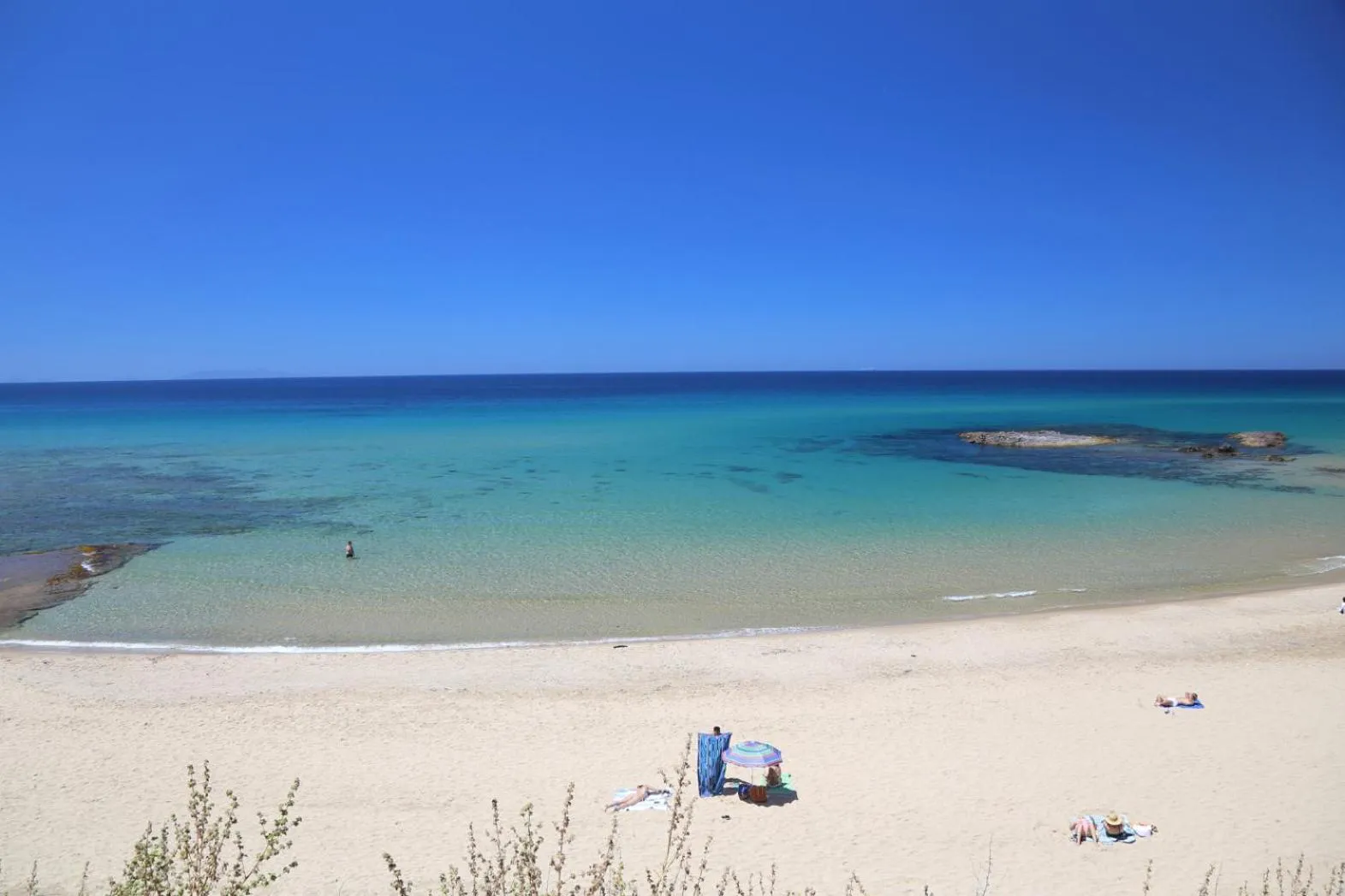 Beach in Hotel Residence Ampurias