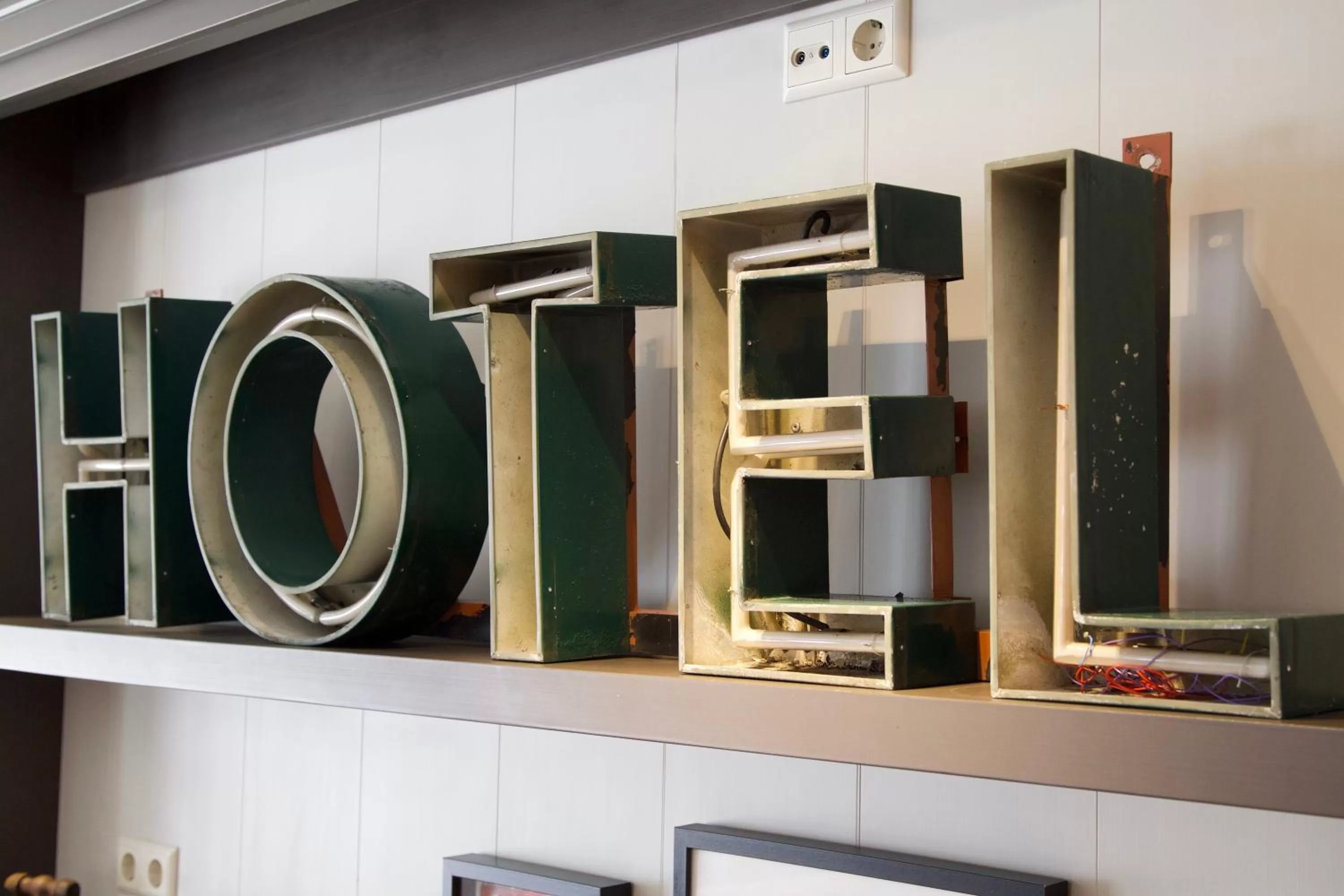 Decorative detail, Kitchen/Kitchenette in Hotel De Koepoort