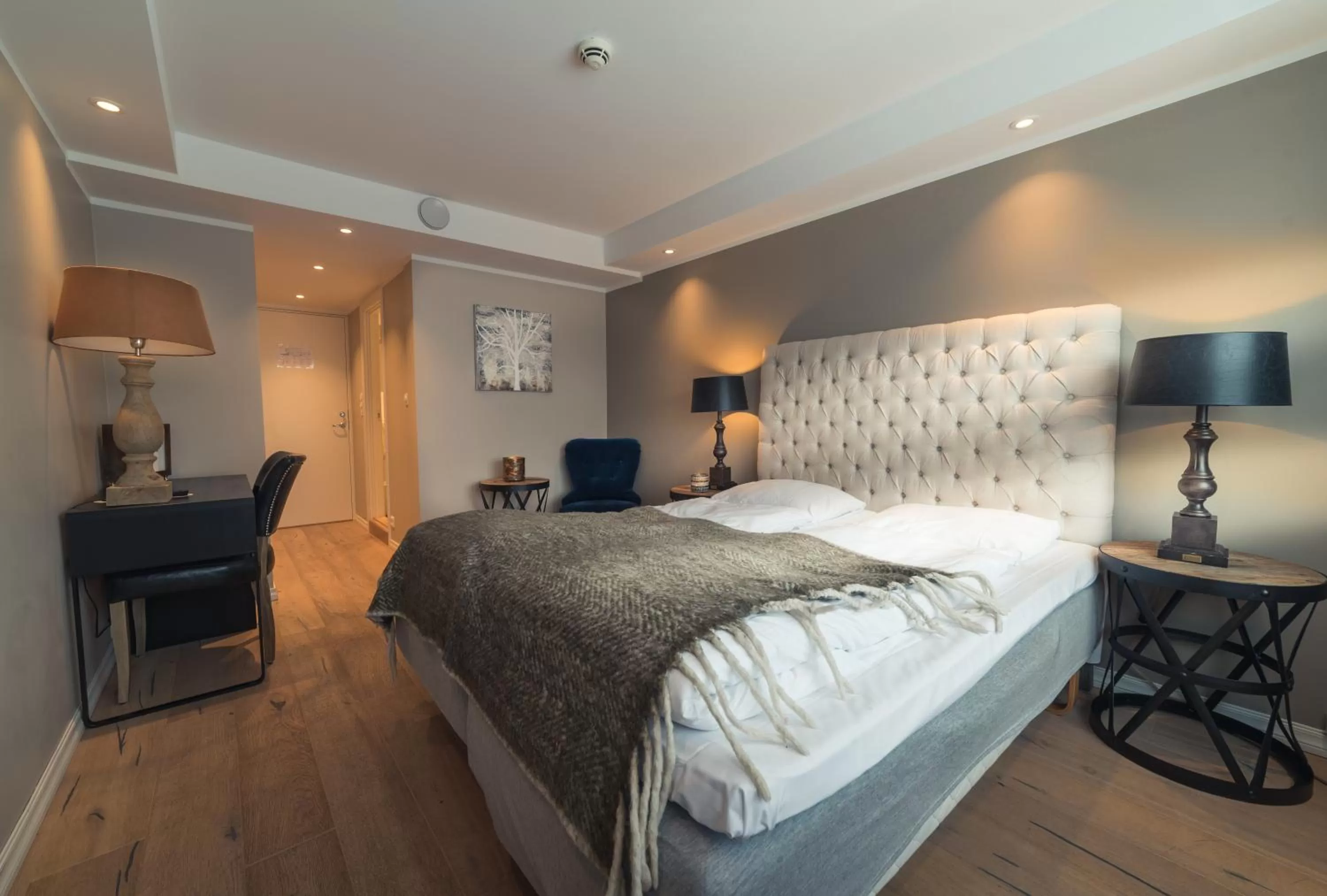 Bed in Ustedalen Hotel Geilo