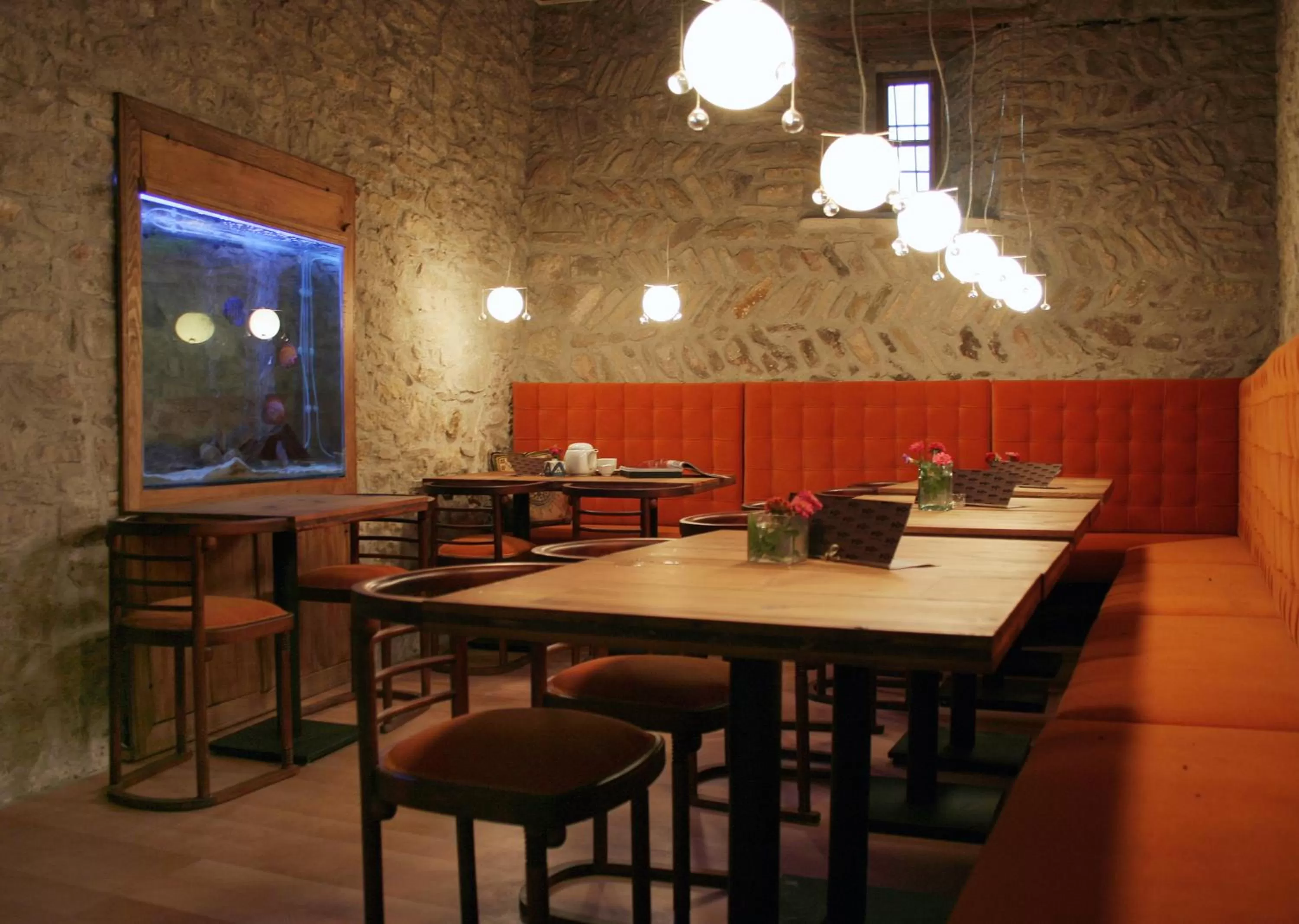 Restaurant/places to eat in Gulevi Safranbolu Heritage Hotel