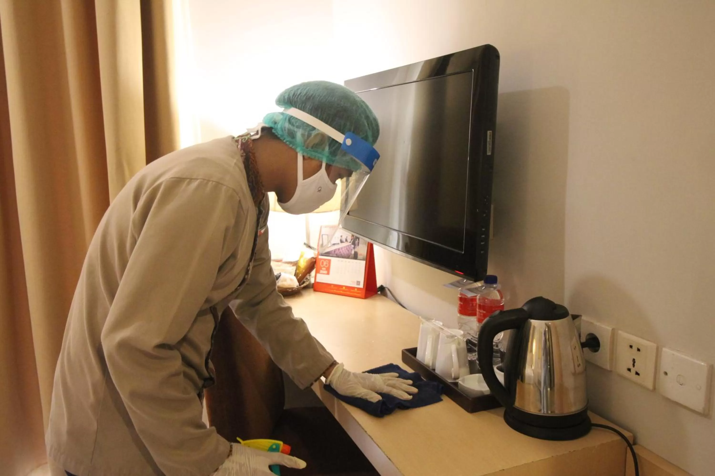 Area and facilities in Swiss-Belinn Balikpapan