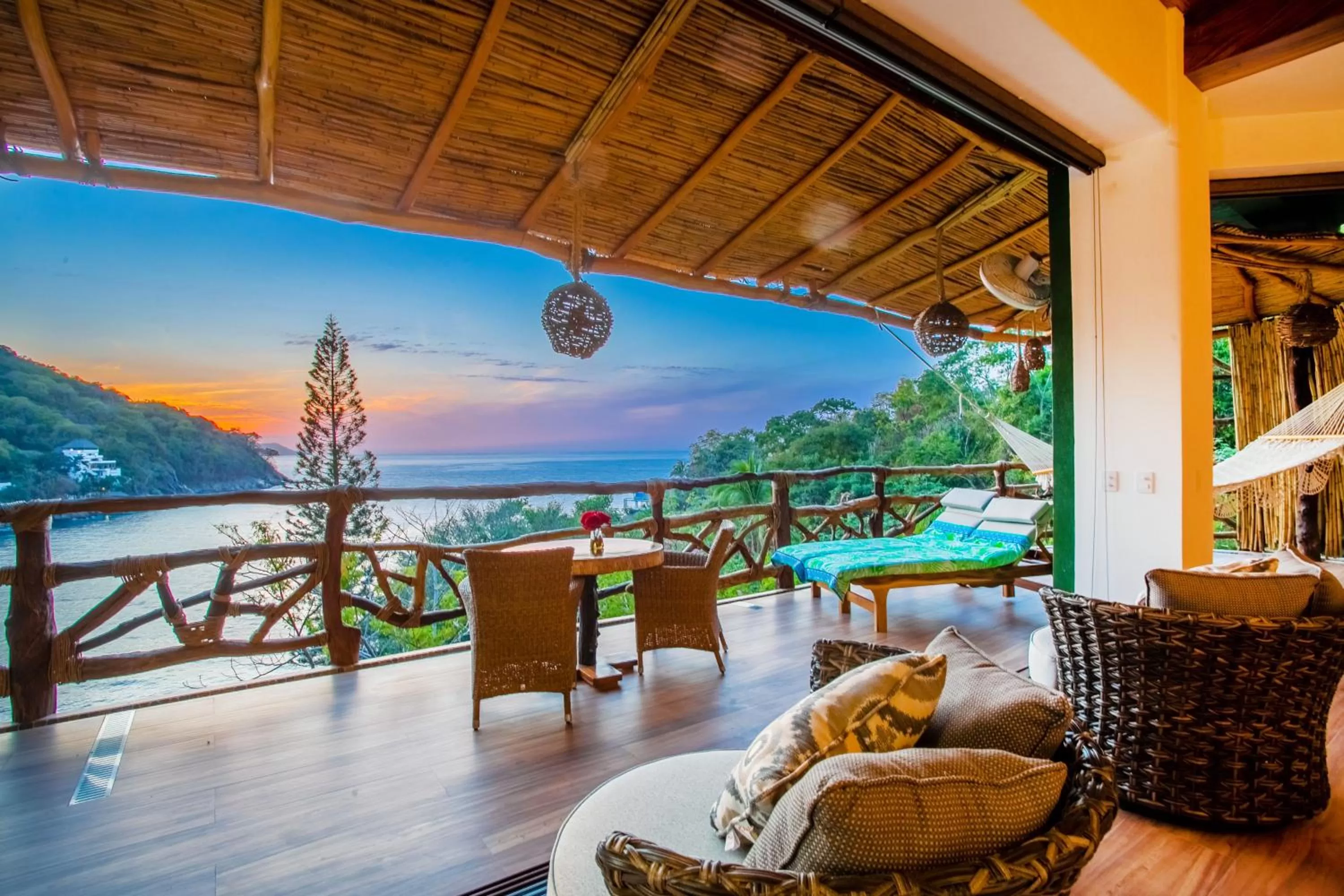 Balcony/Terrace in Villa Lala Boutique Hotel Adults Only