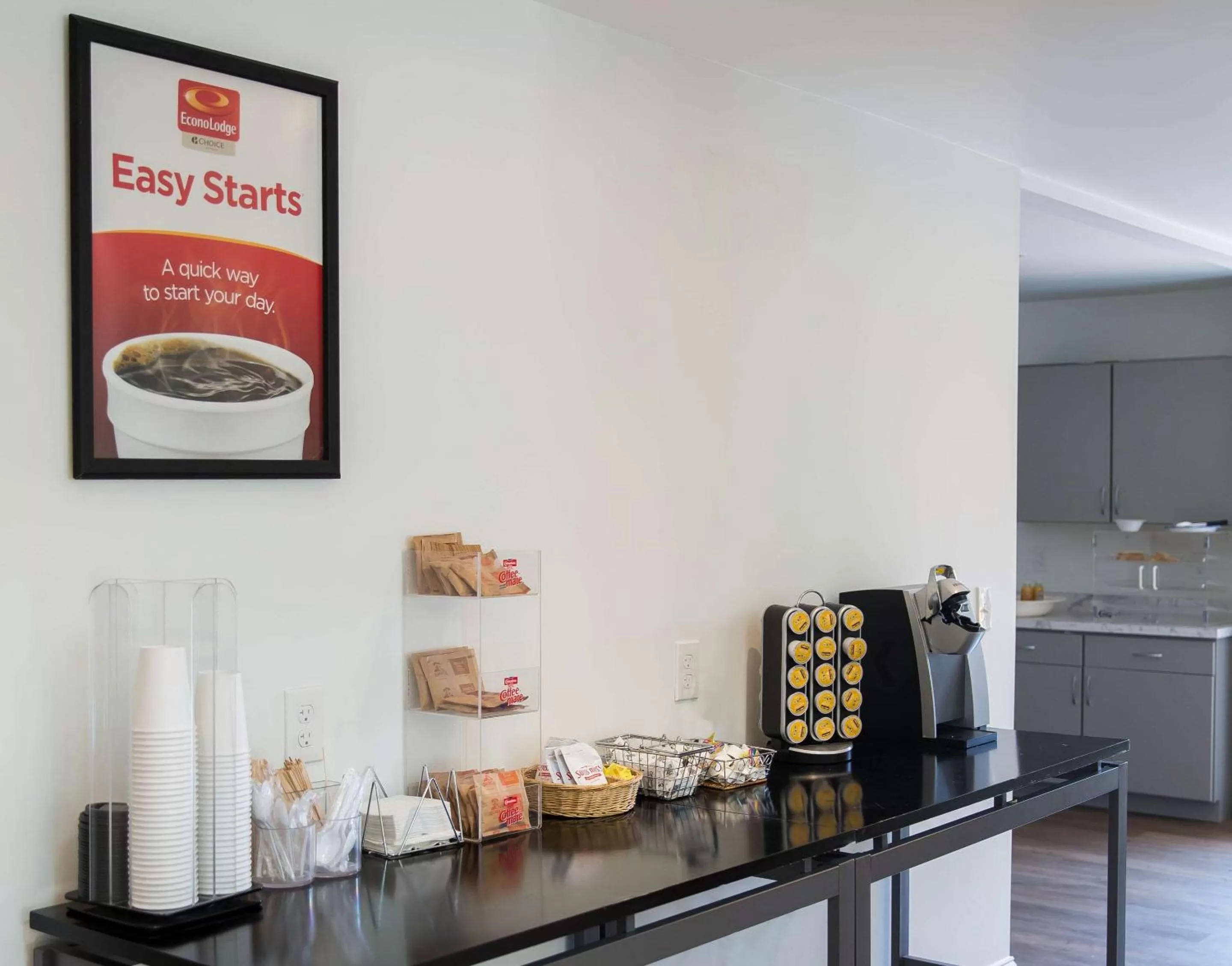 Restaurant/places to eat in Econo Lodge Harrisburg - Hershey North