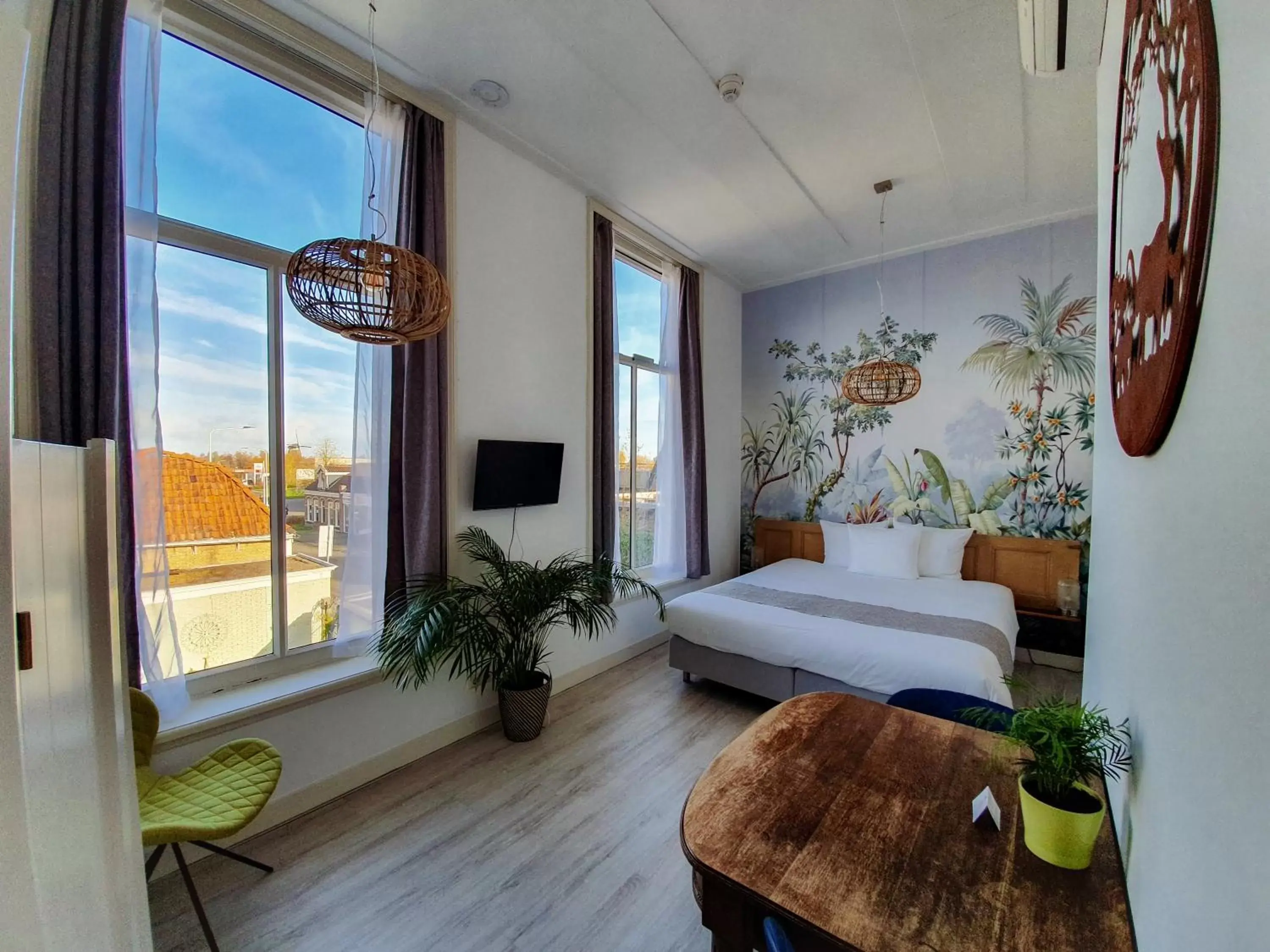 Deluxe Double Room in Hotel Anne-Klare Deluxe Double Room in Hotel Anne-Klare