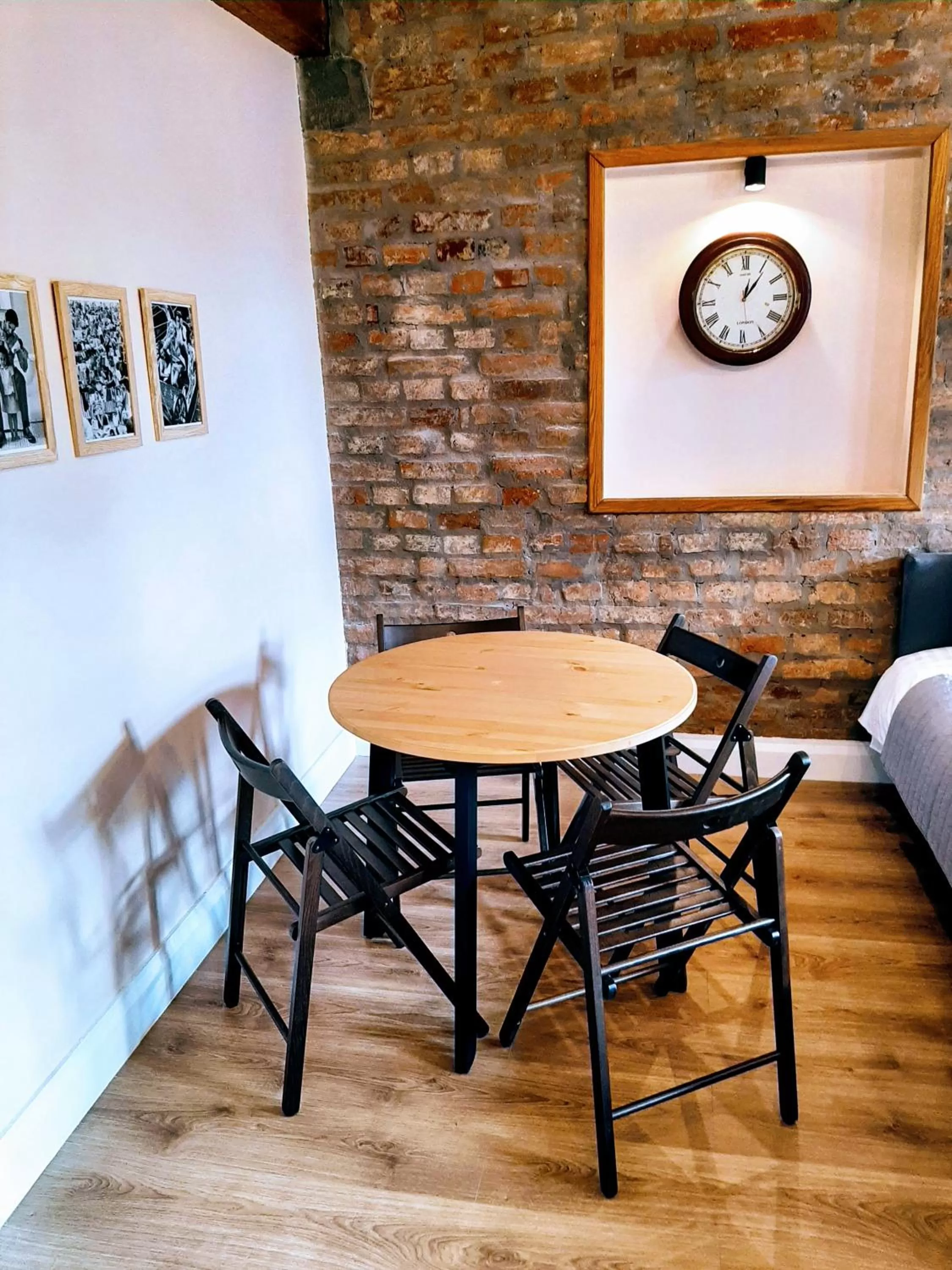 Seating area in Drzewna Apartamenty - Kupiecka 5