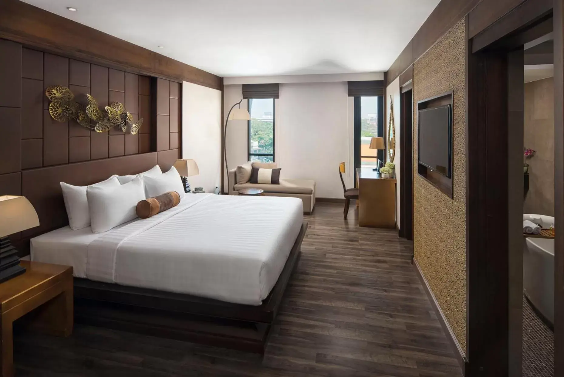 Suite in Casa Nithra Bangkok Suite in Casa Nithra Bangkok