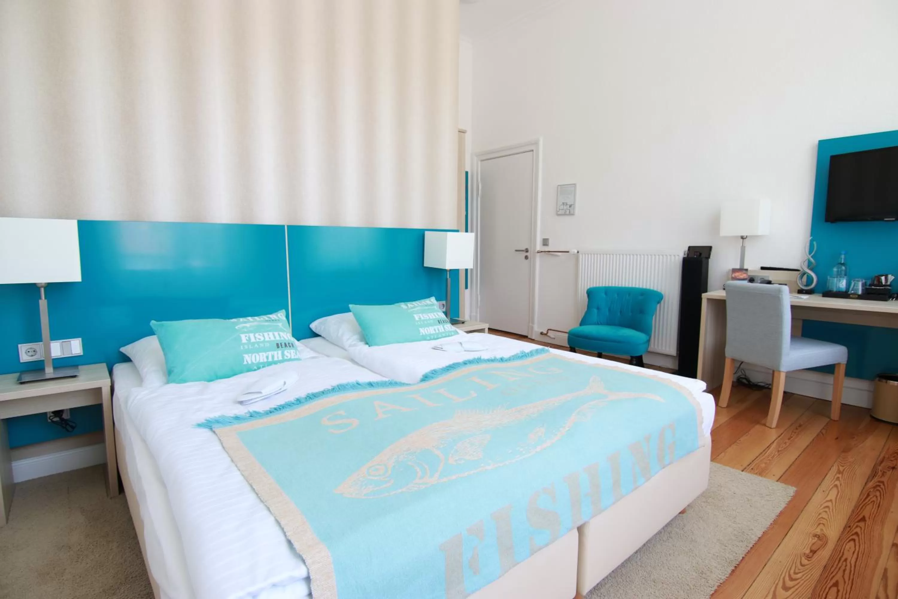 Photo of the whole room in Villa WellenRausch - Adults Only