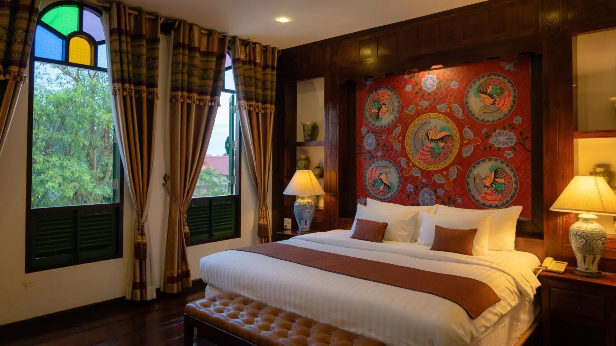 Bedroom, Bed in Cheva Gallery Boutique Hotel