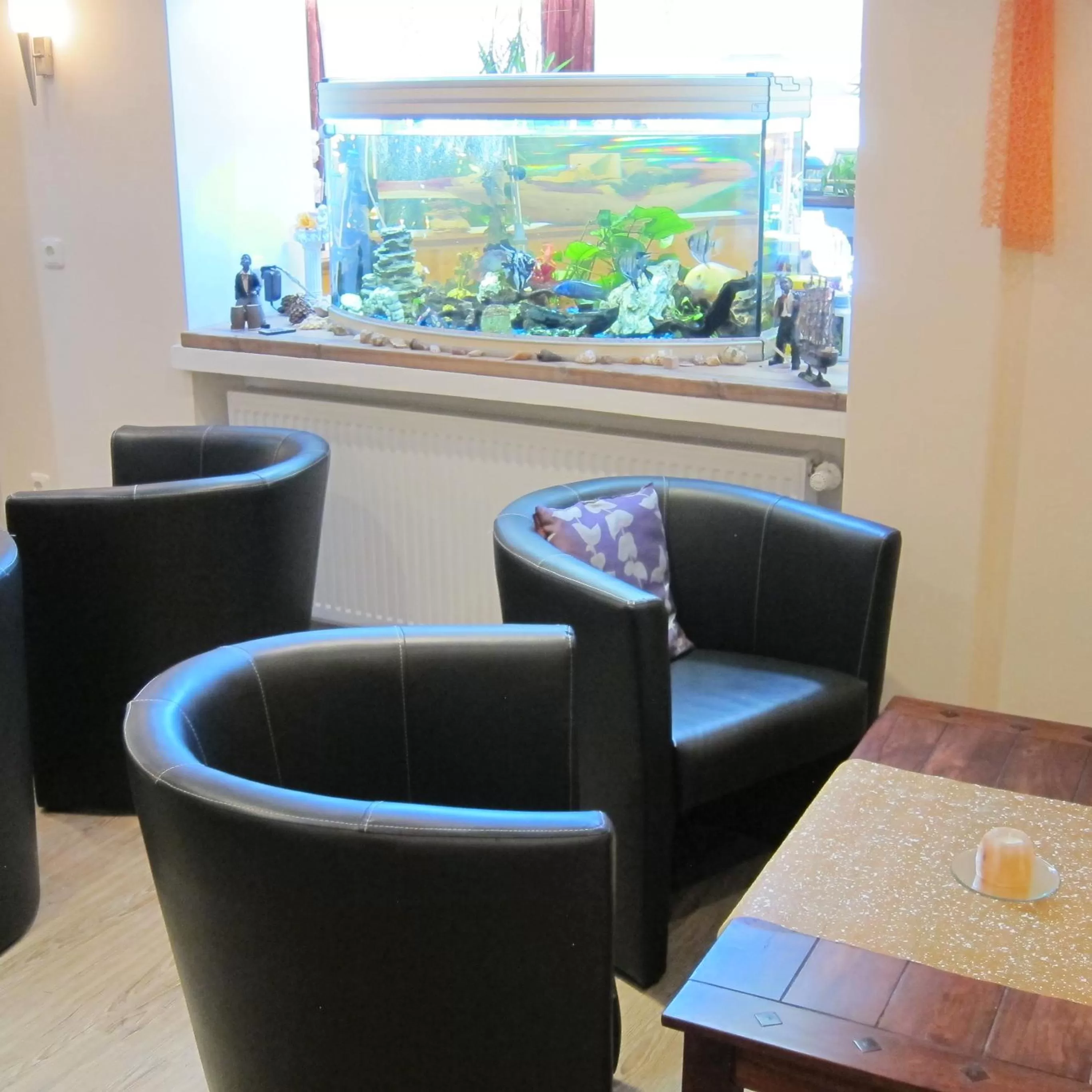 Seating Area in Hotel Sonnleitn