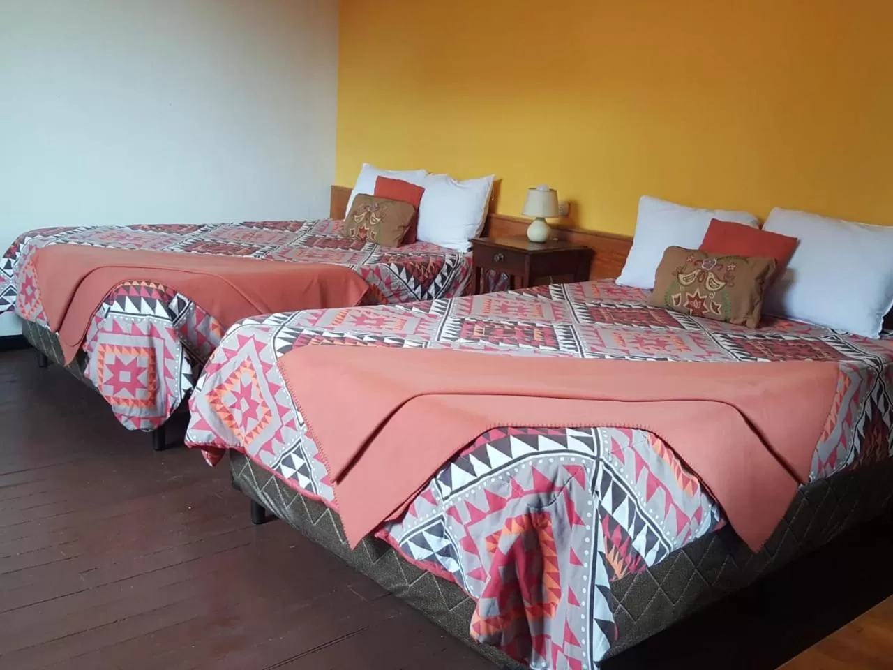 Bed in Casa Elizabeth