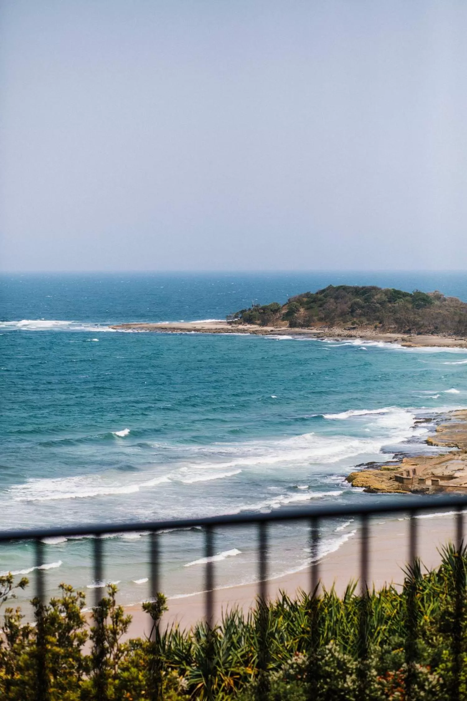 Natural landscape in Pacific Hotel Yamba
