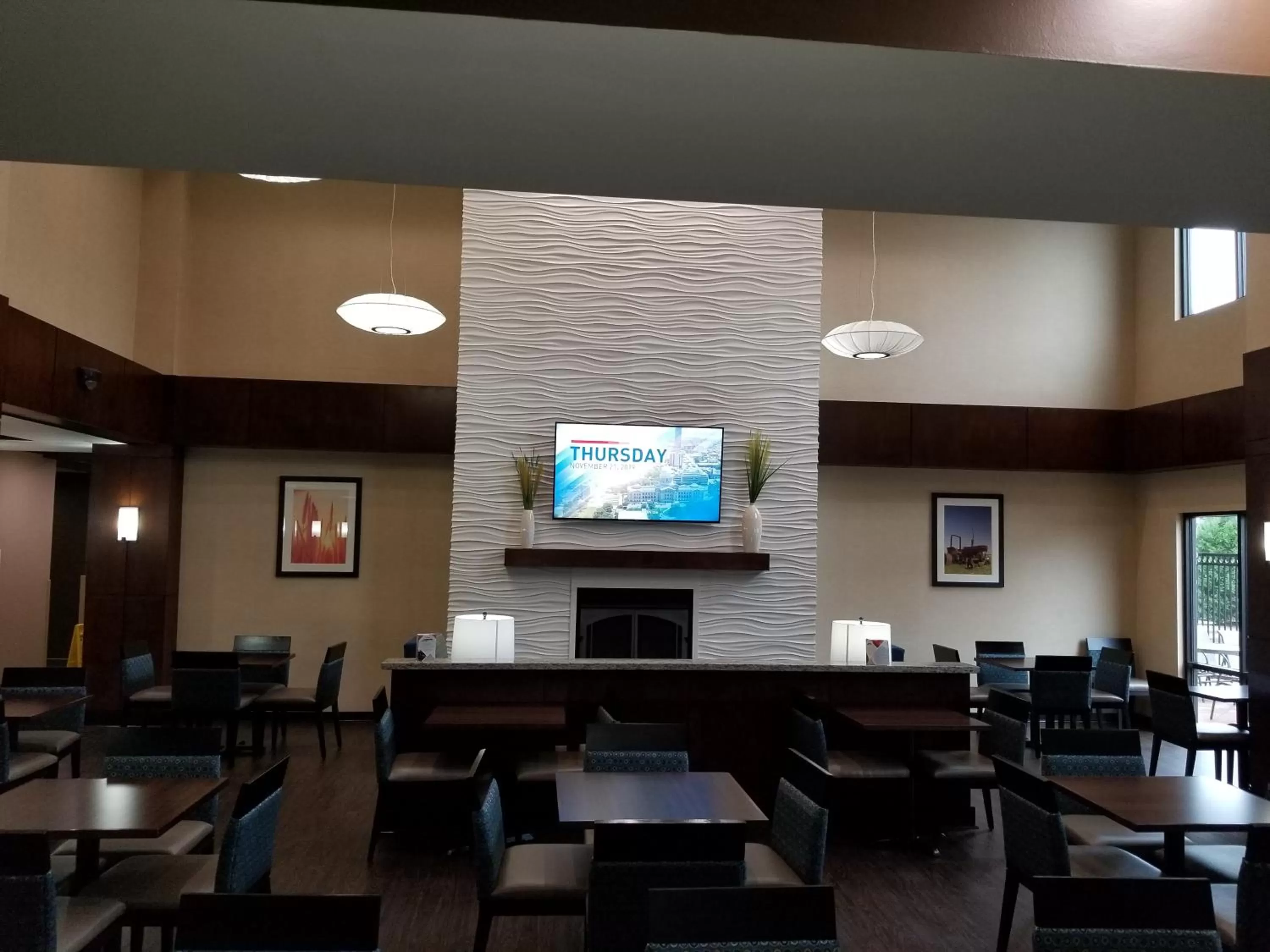 Comfort Suites Little Rock West