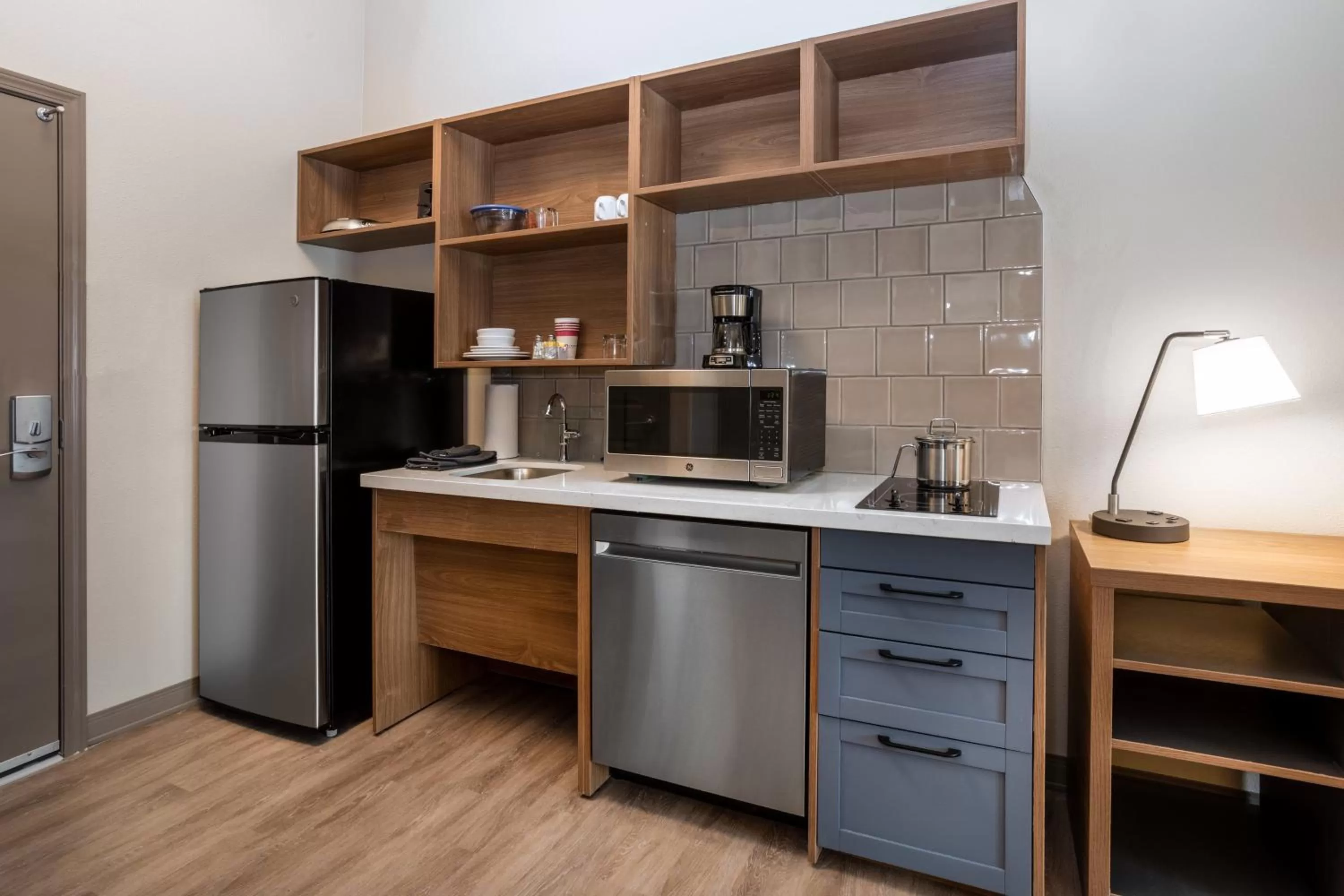 Photo of the whole room in Candlewood Suites Grand Junction by IHG