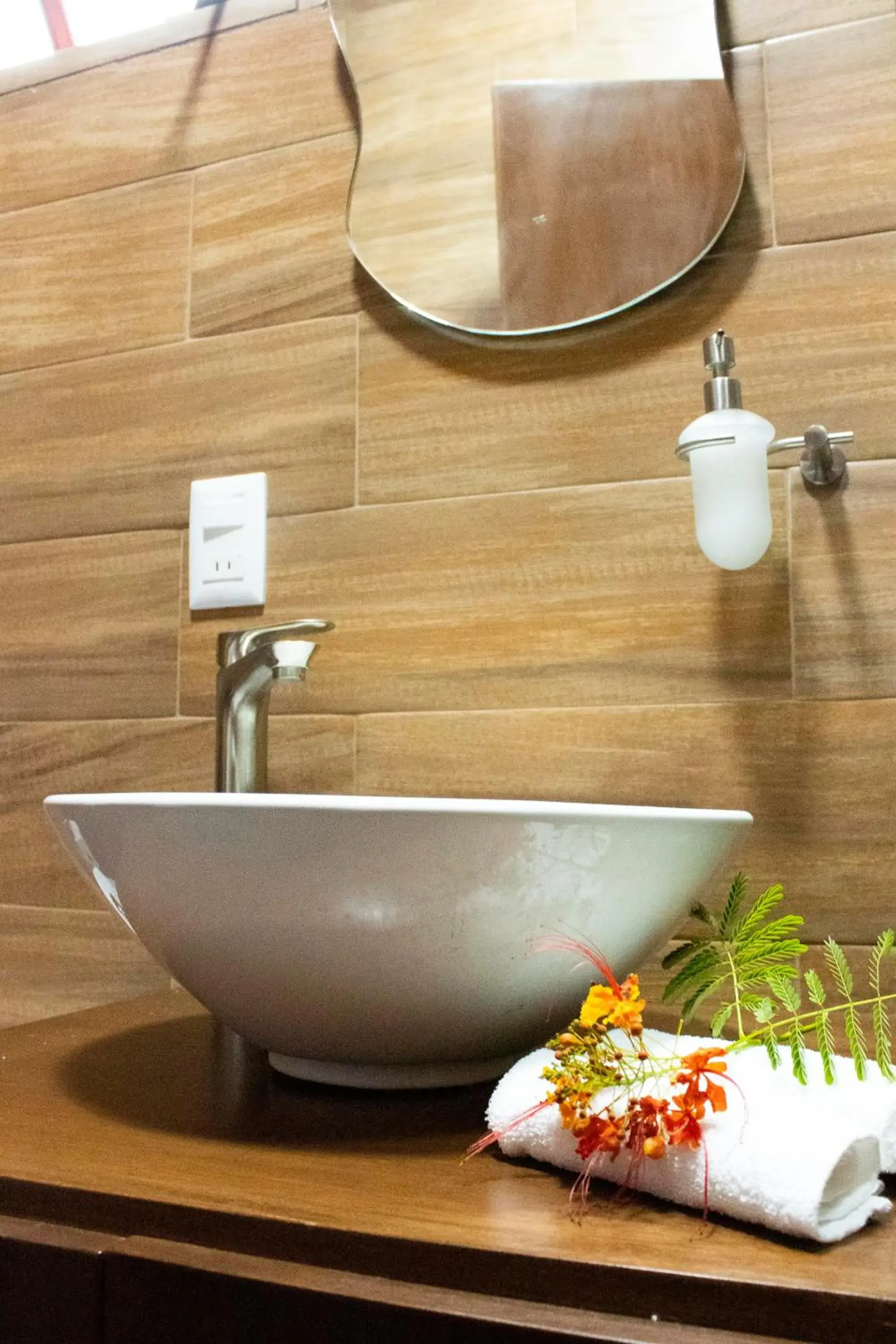 Double Room with Balcony in Casa Naiyari Double Room with Balcony in Casa Naiyari