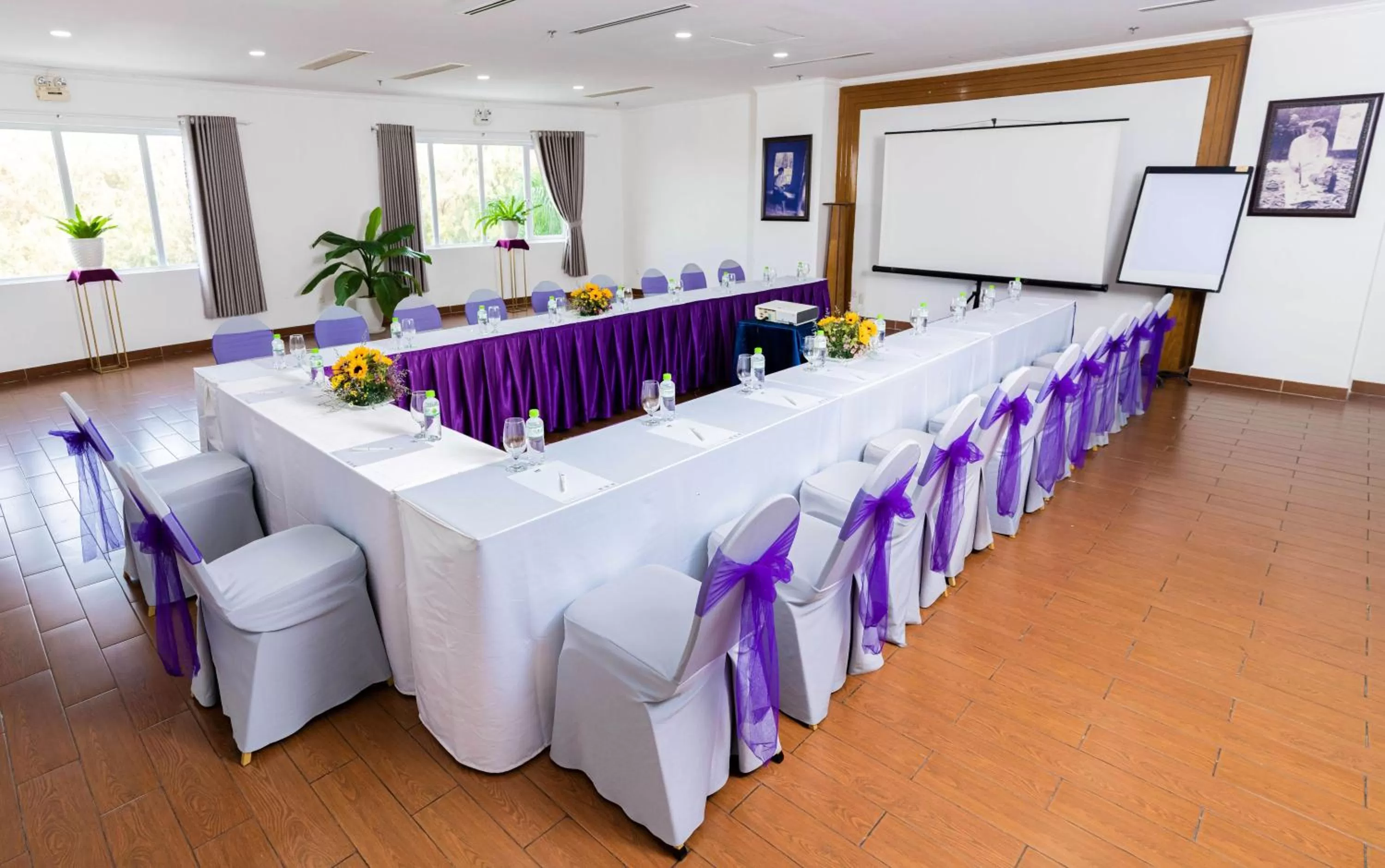Meeting/conference room in TTC Hotel Phan Thiet