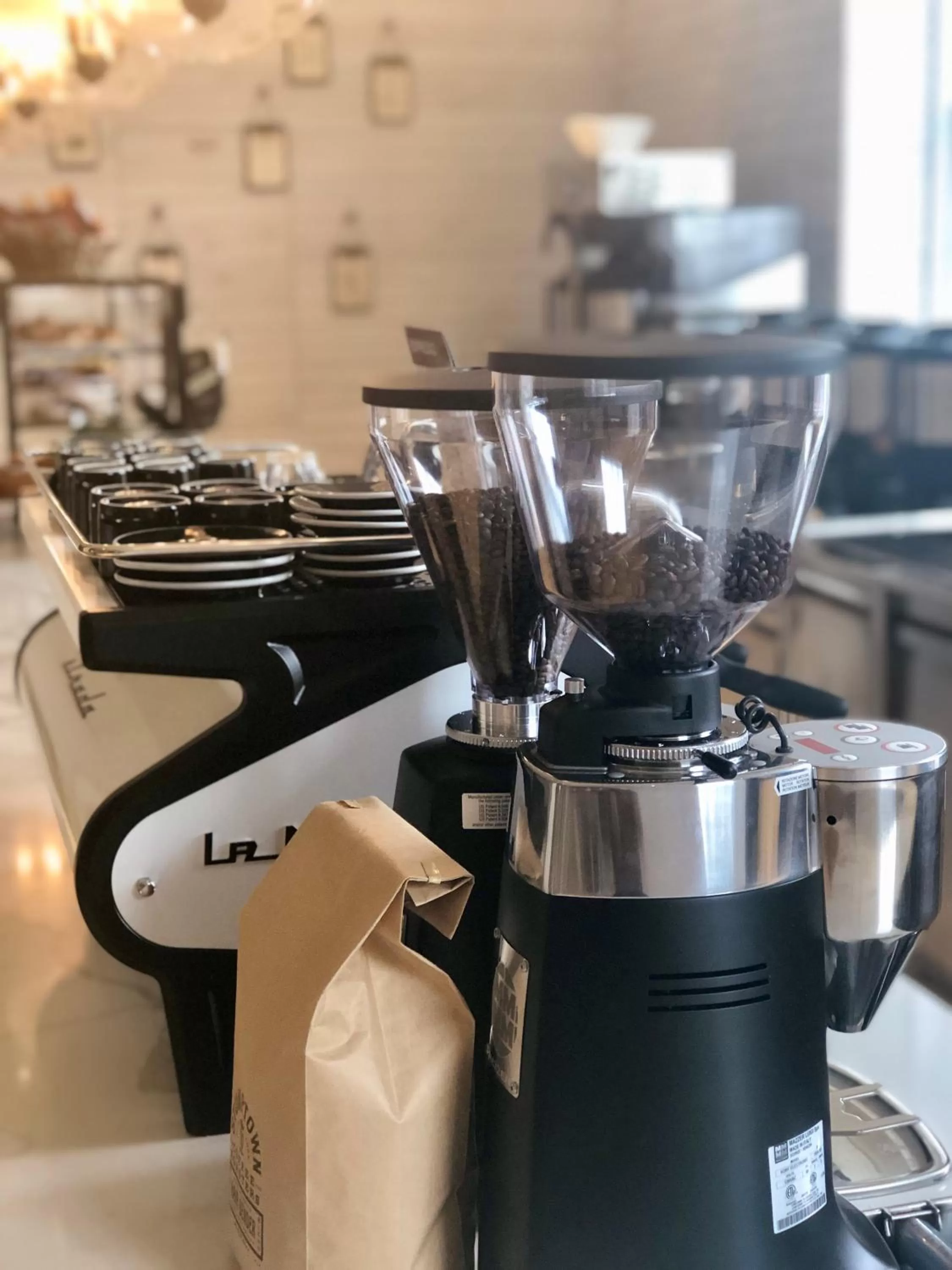 Coffee/tea facilities in Hotel Viking