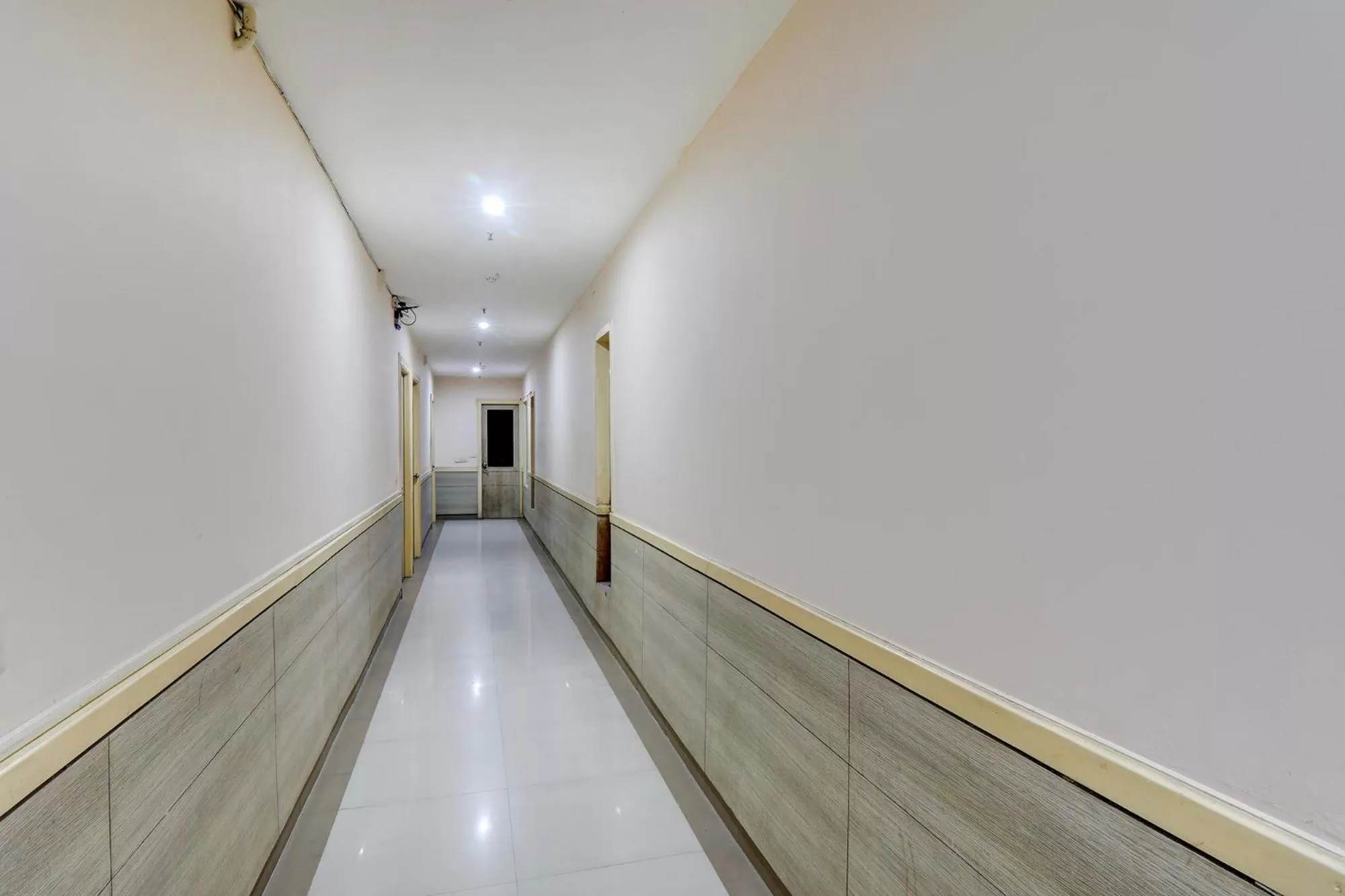 Lobby or reception in FabHotel PS International