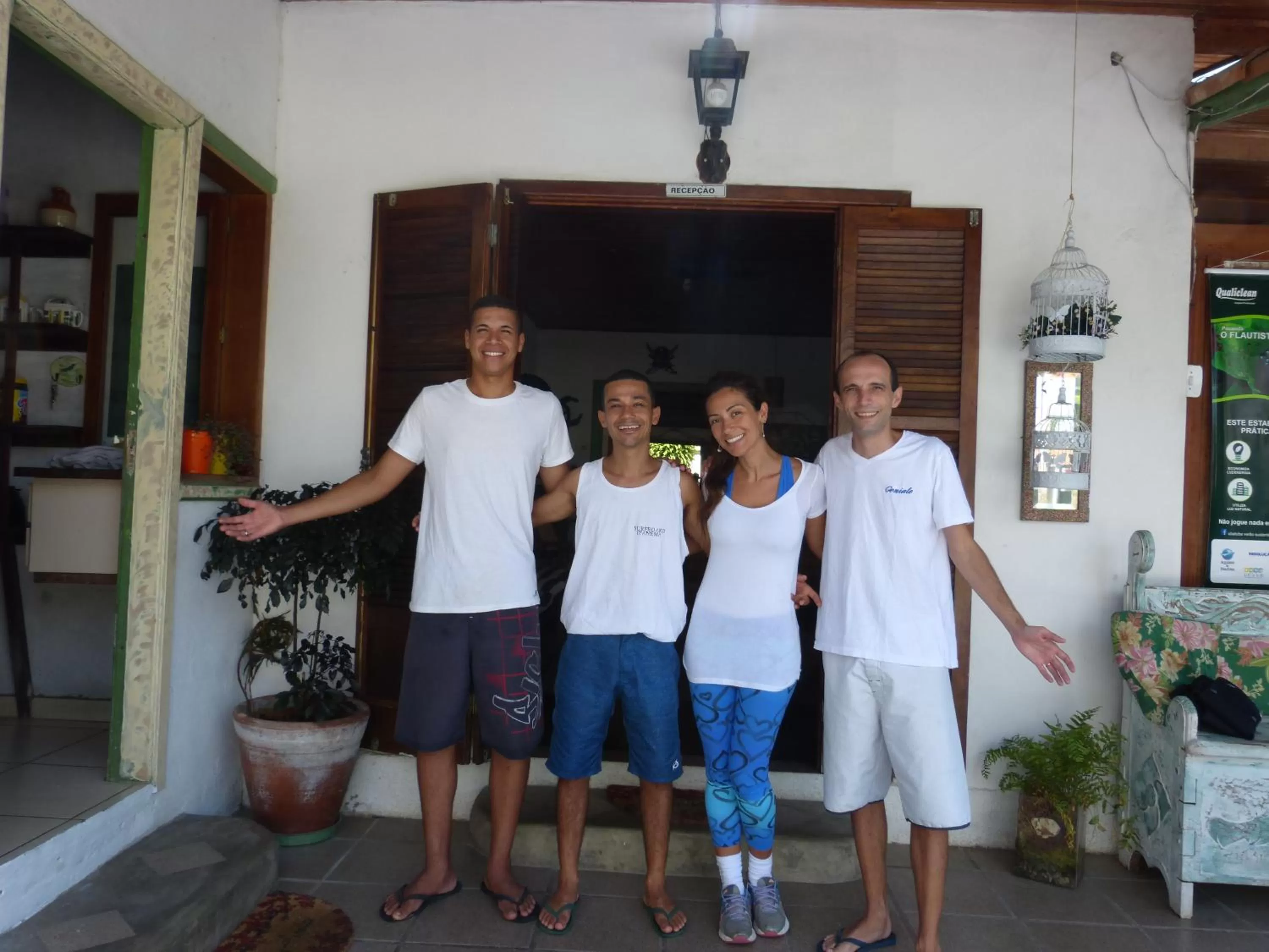 Staff in Suítes o Flautista