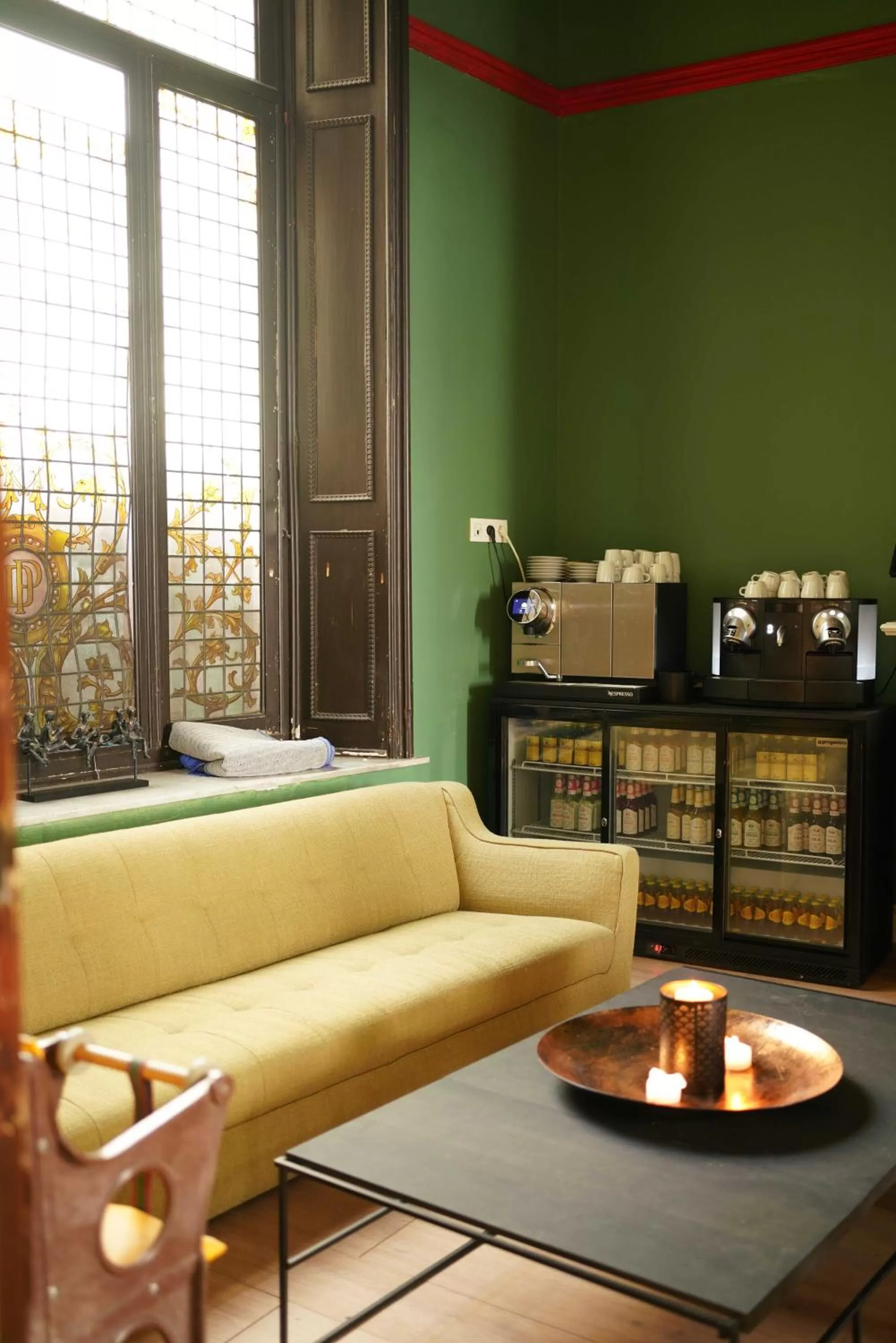 Restaurant/places to eat in Heirloom - The Mansion