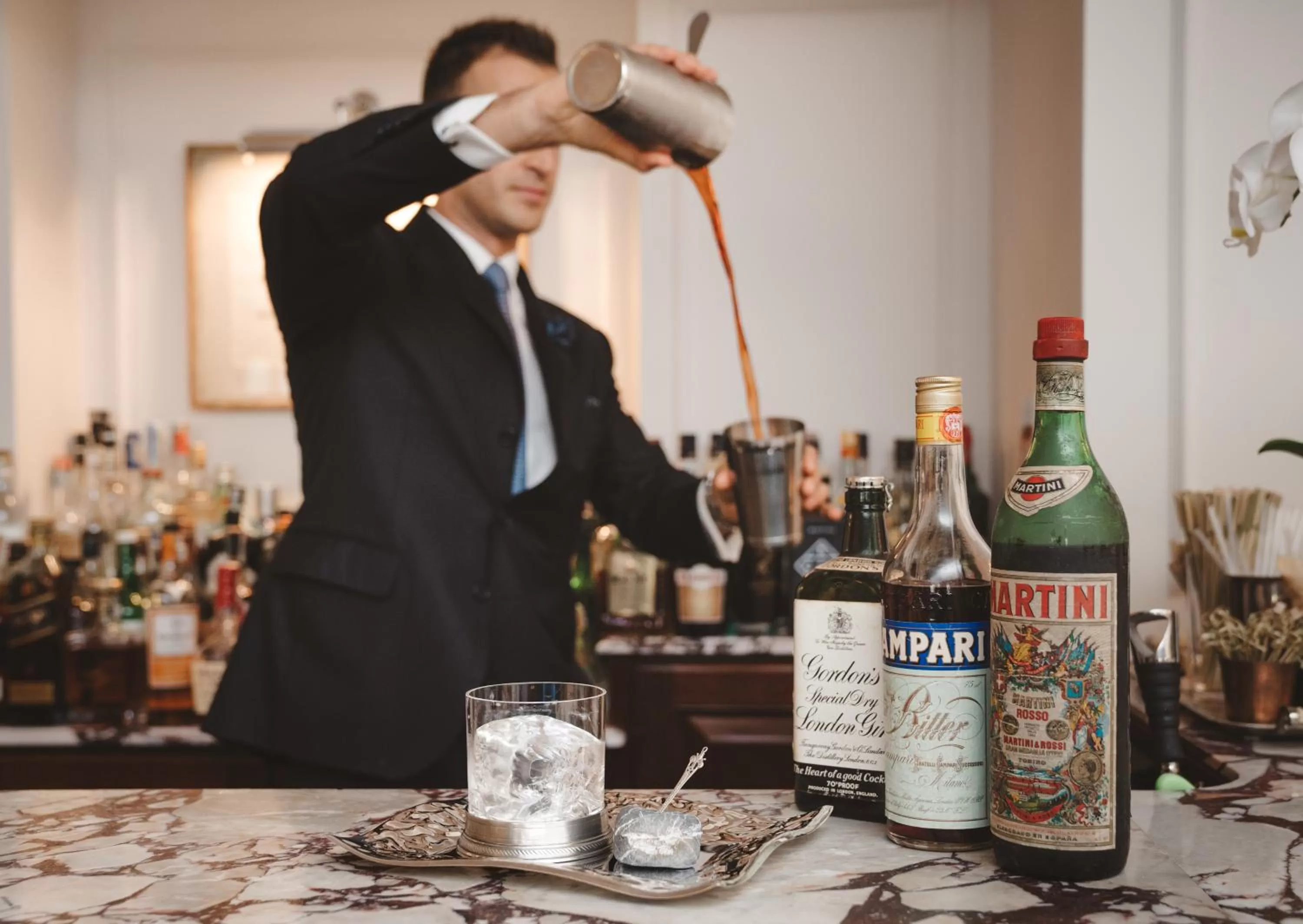 Restaurant/places to eat in Hotel Lungarno - Lungarno Collection