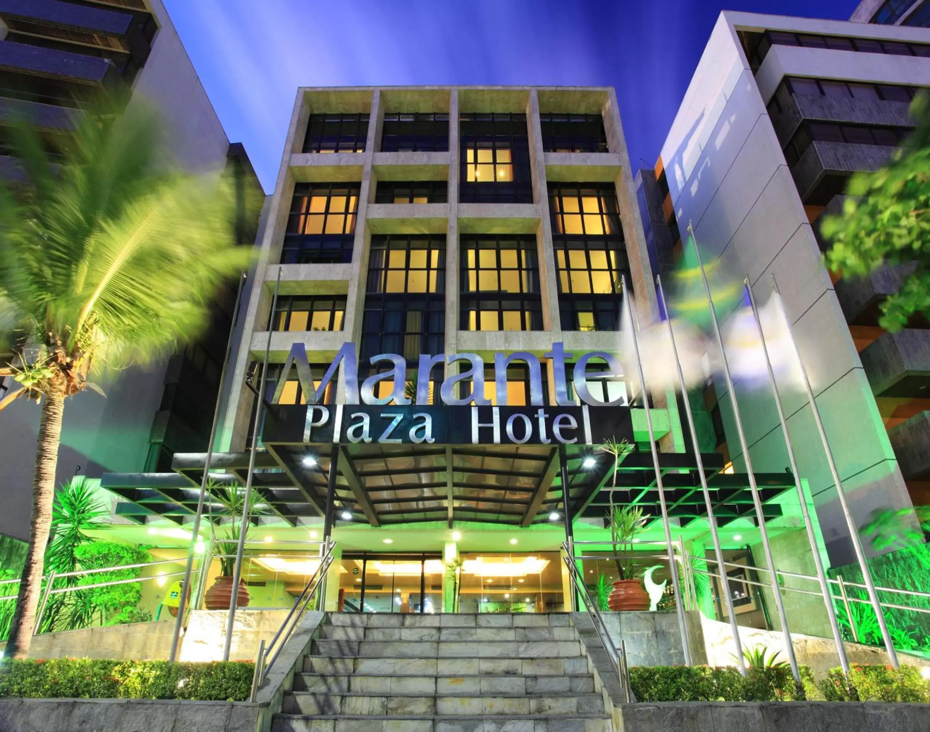 Marante Plaza Hotel Marante Plaza Hotel