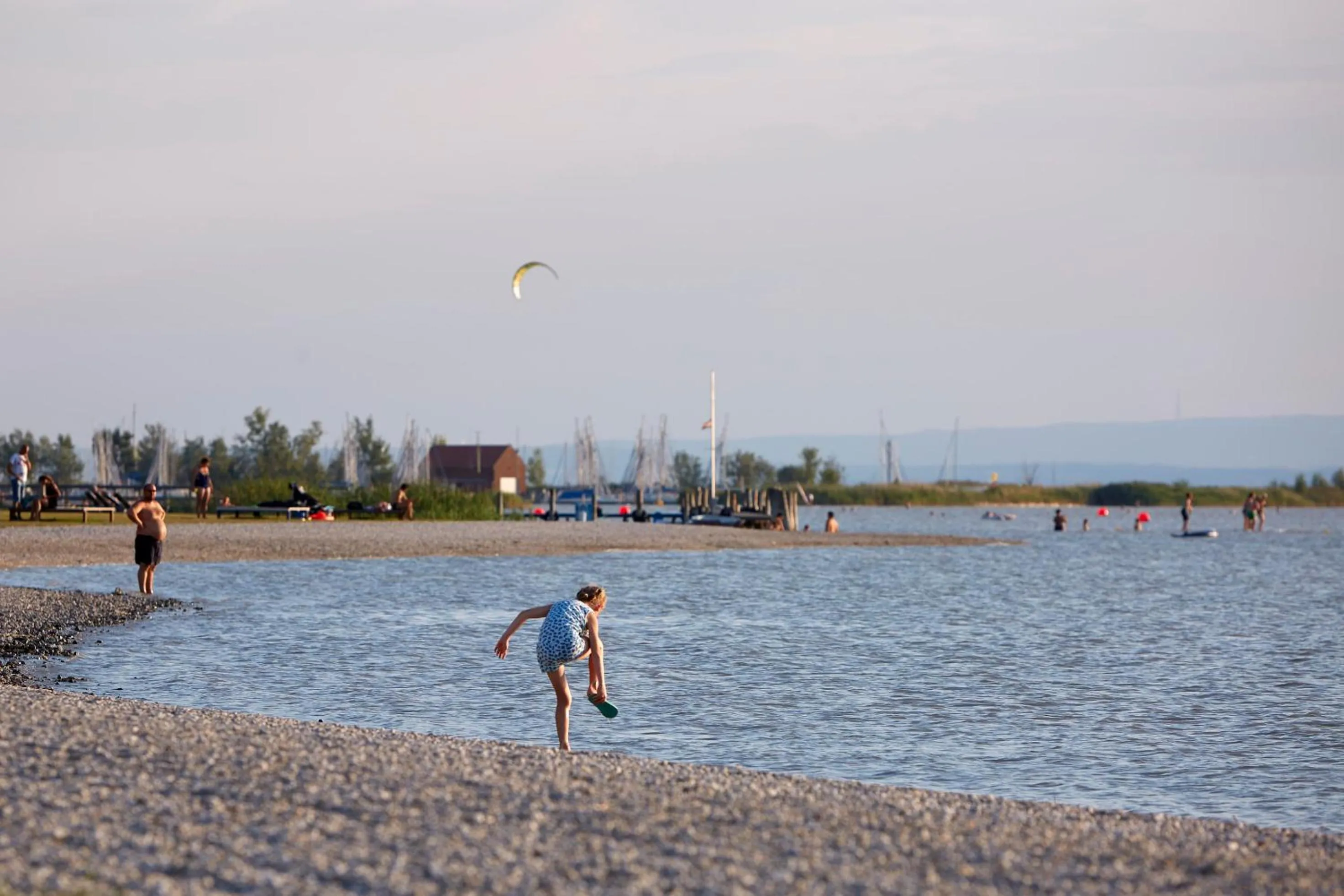 Natural landscape in Seewirt & Haus Attila