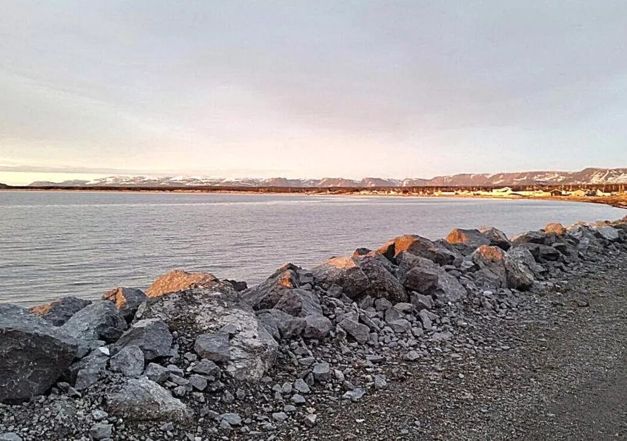 View (from property/room), Beach in Sea Breeze Bed & Breakfast and RV Park