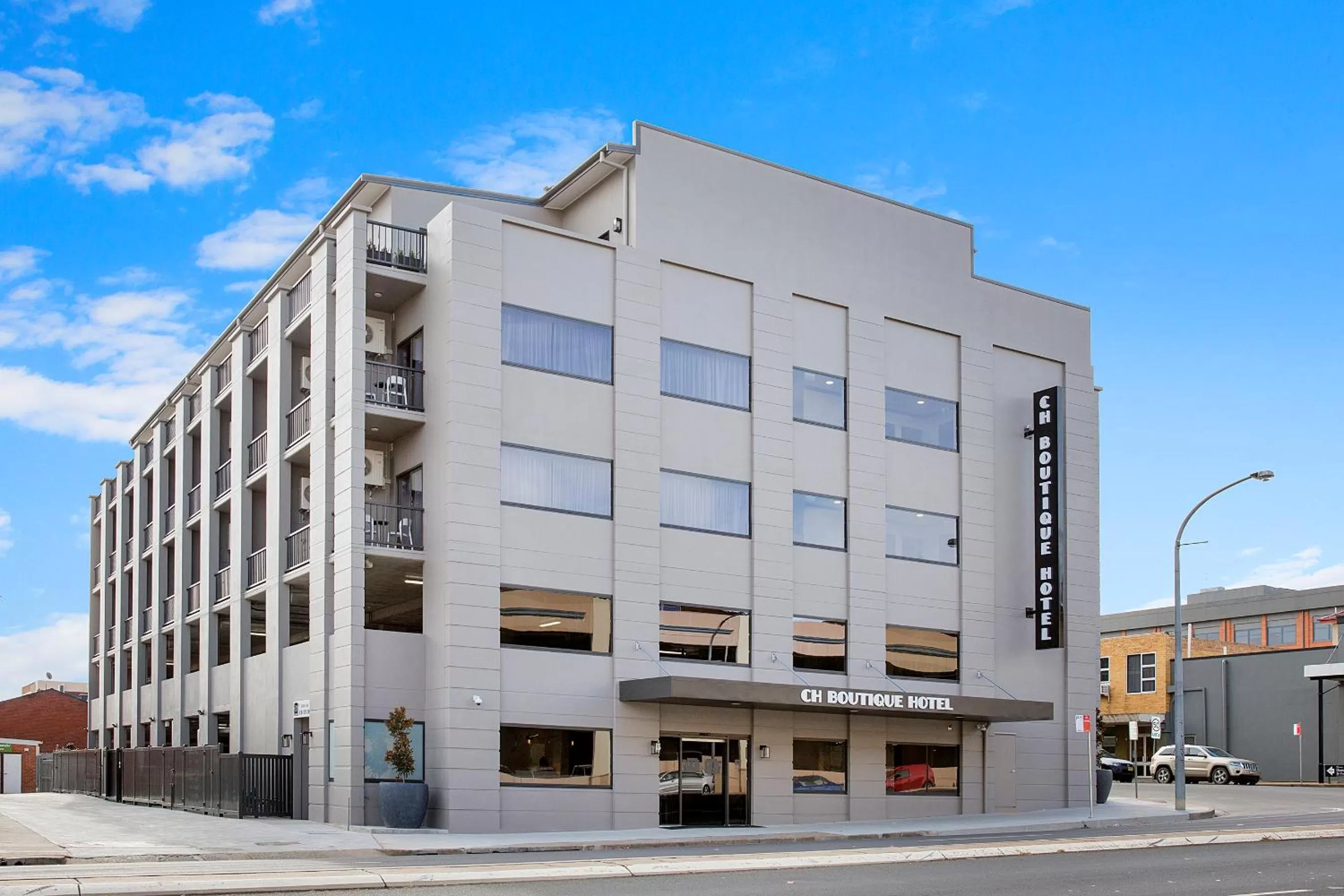 Facade/entrance in CH Boutique Hotel & Apartments, an Ascend Collection Hotel