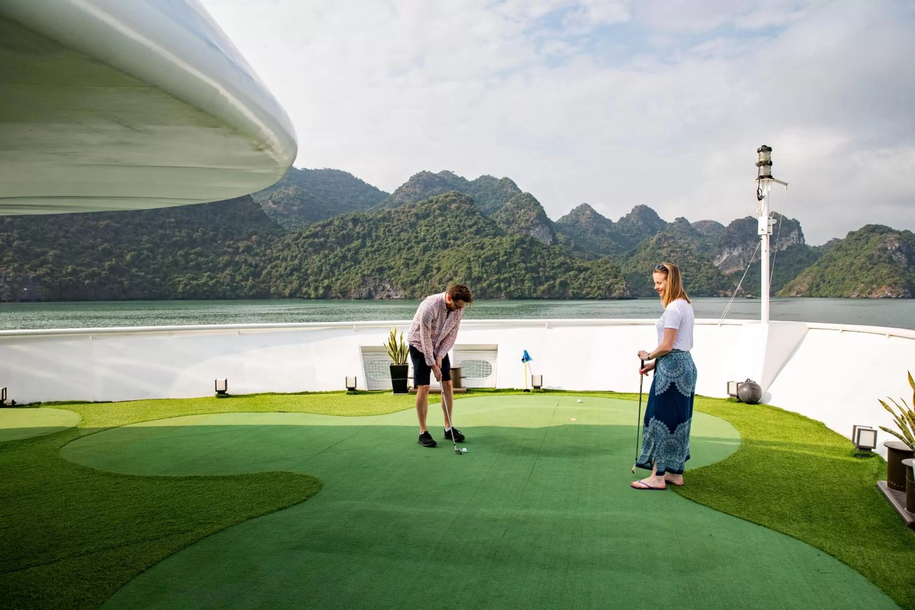 Sports in Hanoi Center Silk Hotel & Travel