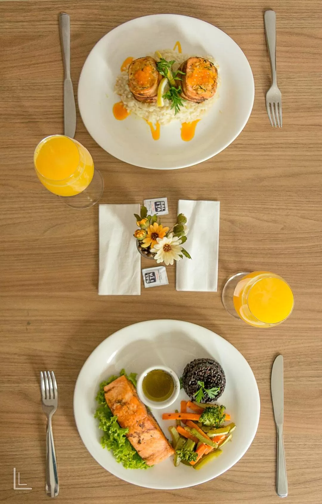 Restaurant/places to eat in Paradiso Corporate