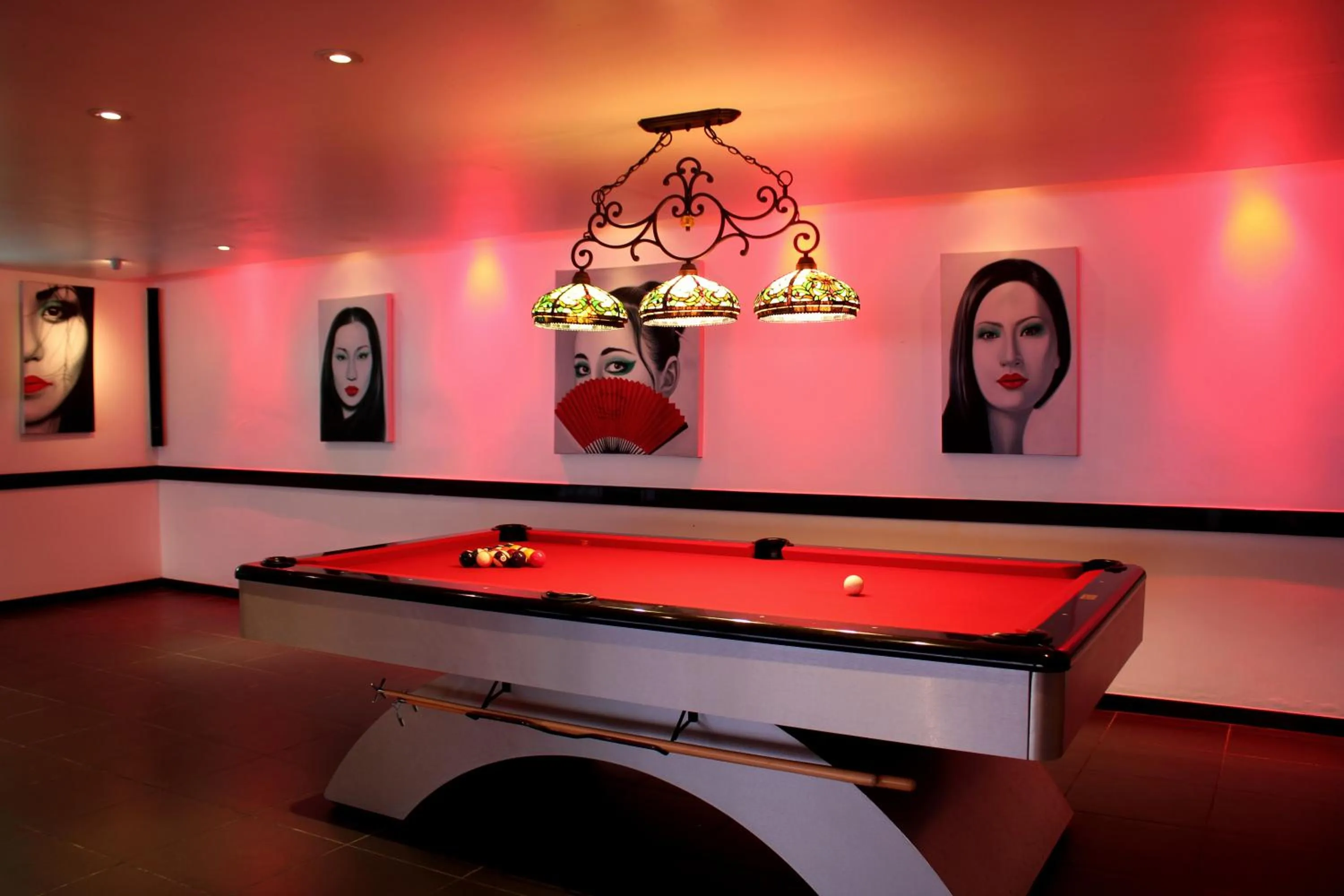 Billiard in Andaman White Beach Resort - SHA Plus