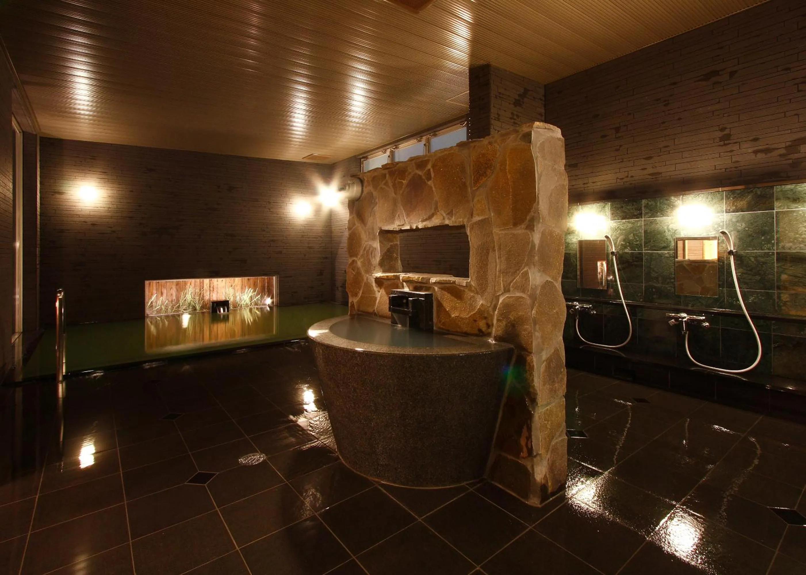 Kansai Airport Spa Hotel Garden Palace