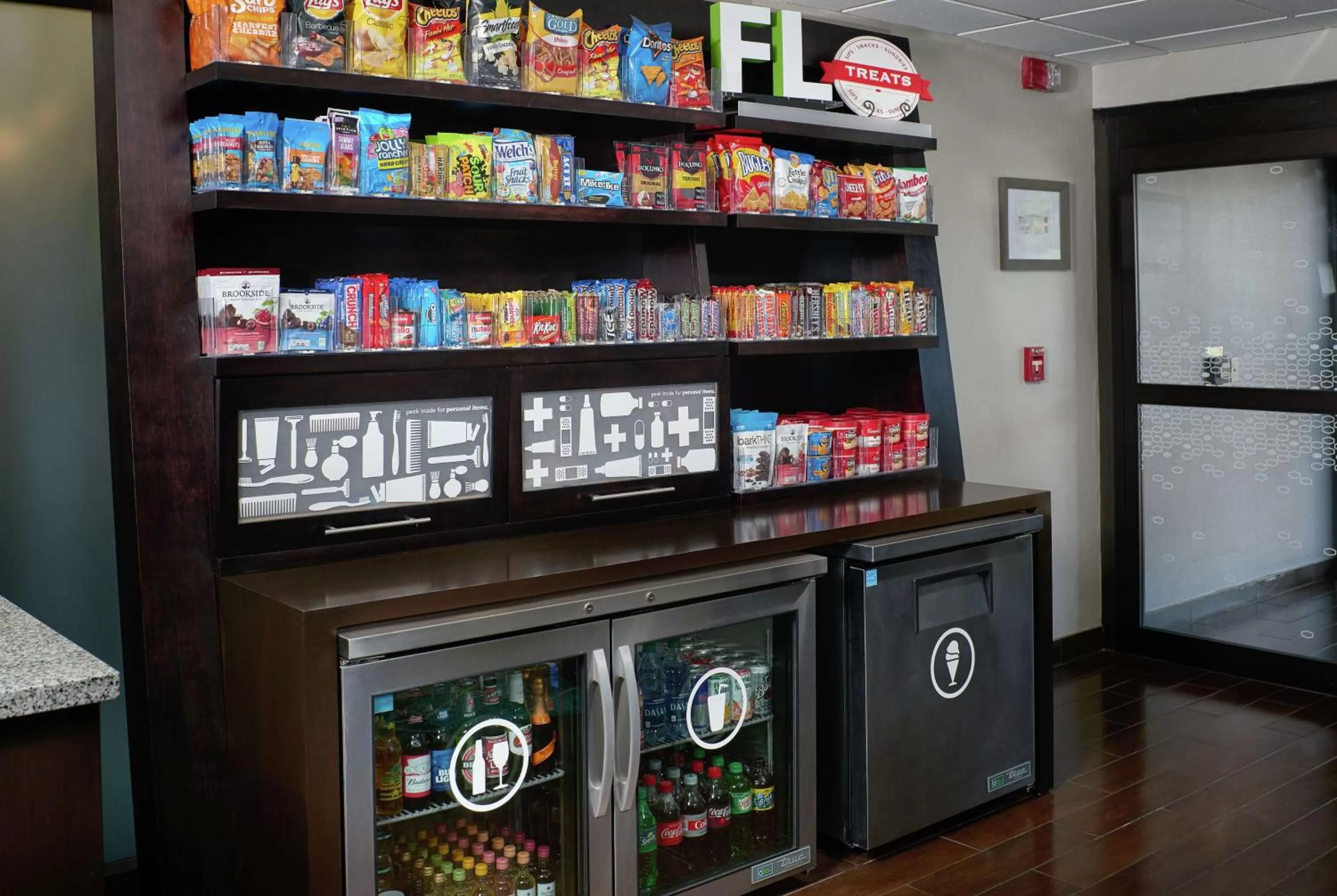 Restaurant/places to eat in Hampton Inn Juno Beach