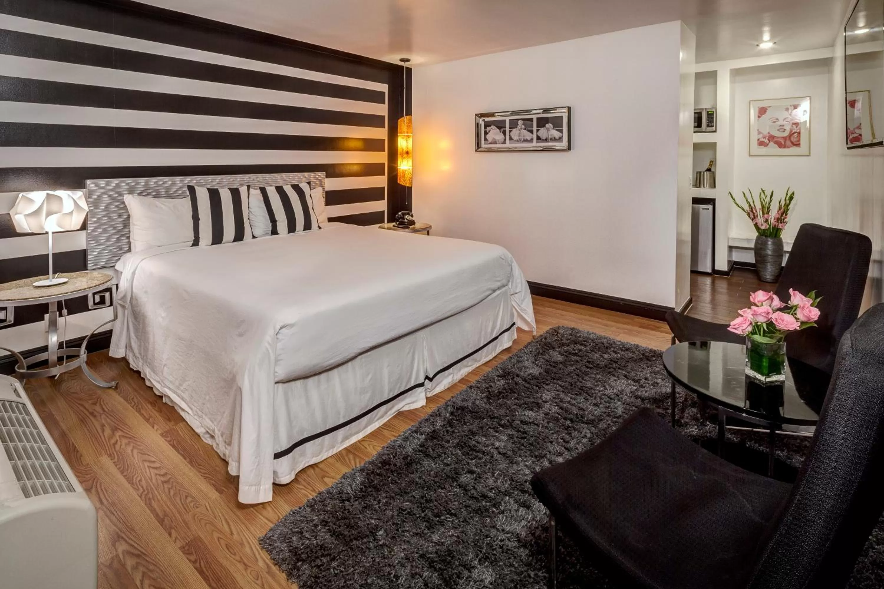 Bedroom, Bed in Aqua Soleil Hotel and Mineral Water Spa