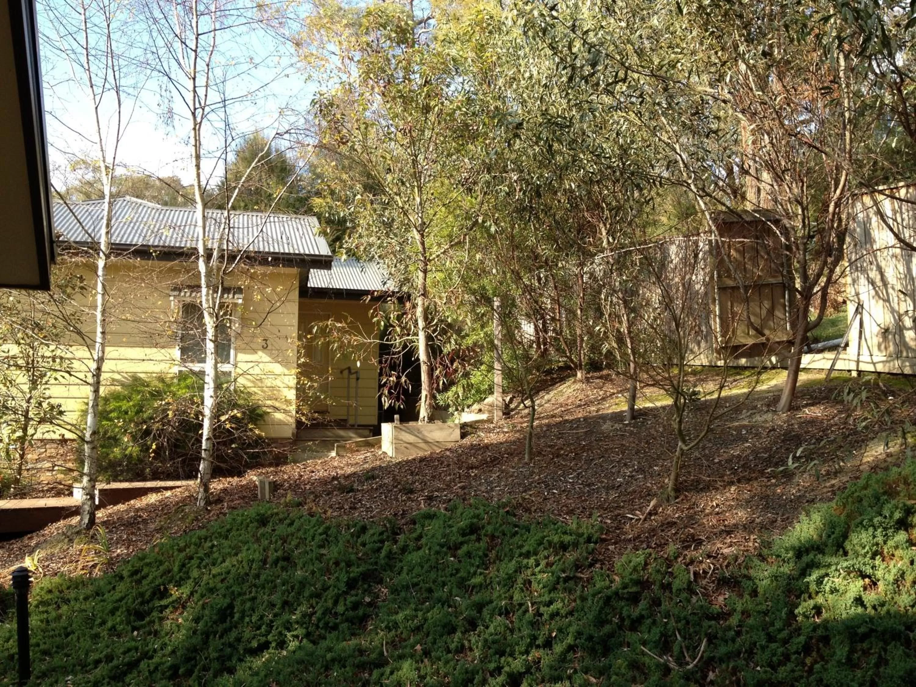 Facade/entrance in 3 Kings Bed and Breakfast