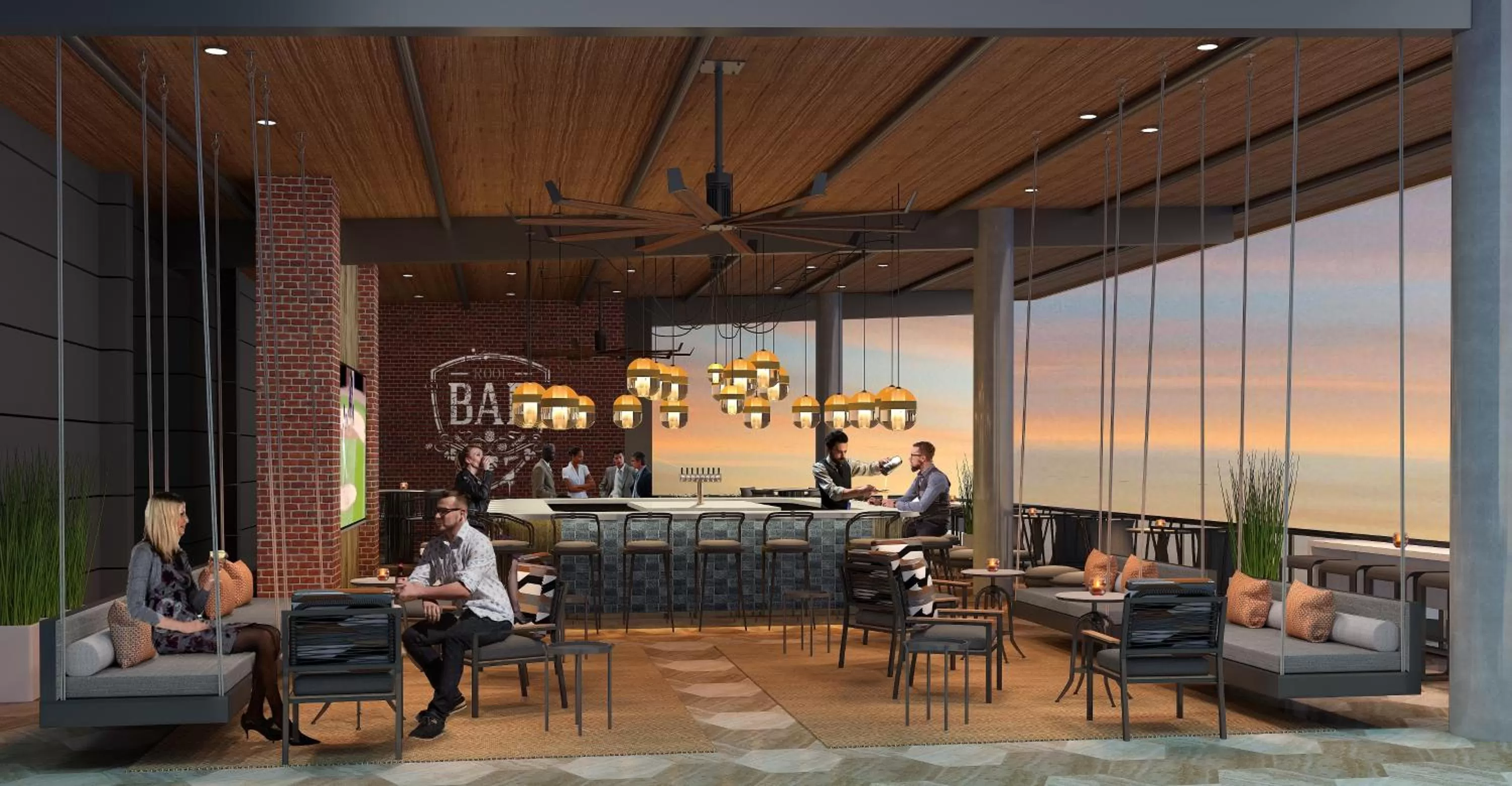 Hotel Indigo - Columbus at Riverfront Place by IHG