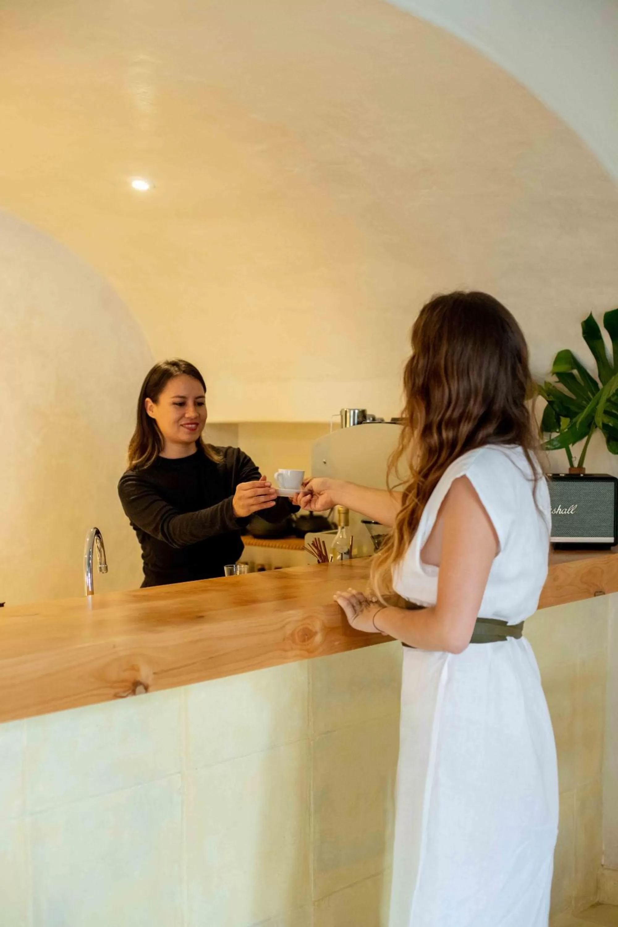 Lobby or reception in La Valise San Miguel de Allende, Member of Small Luxury Hotels