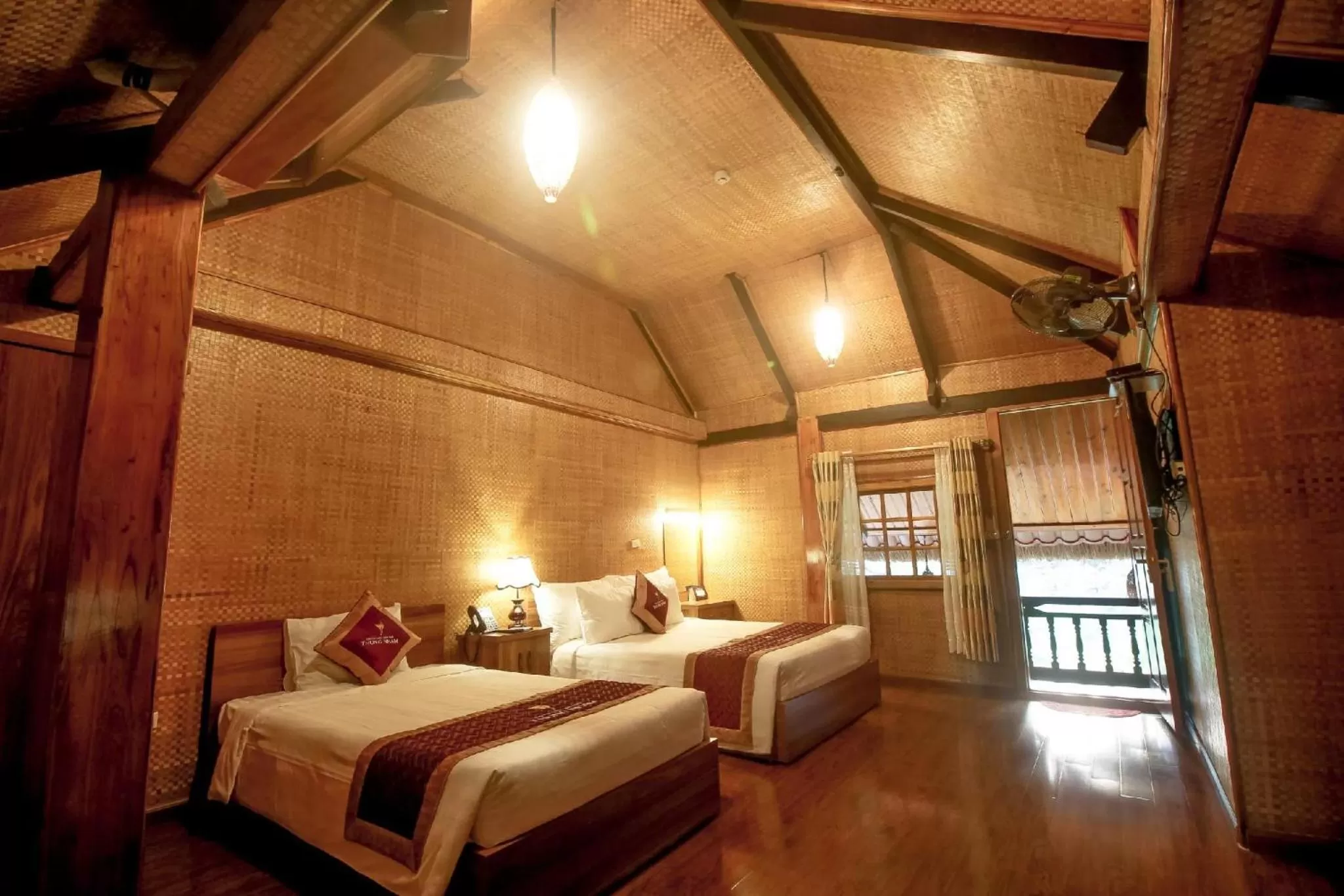 Superior King Suite in Thung Nham Resort