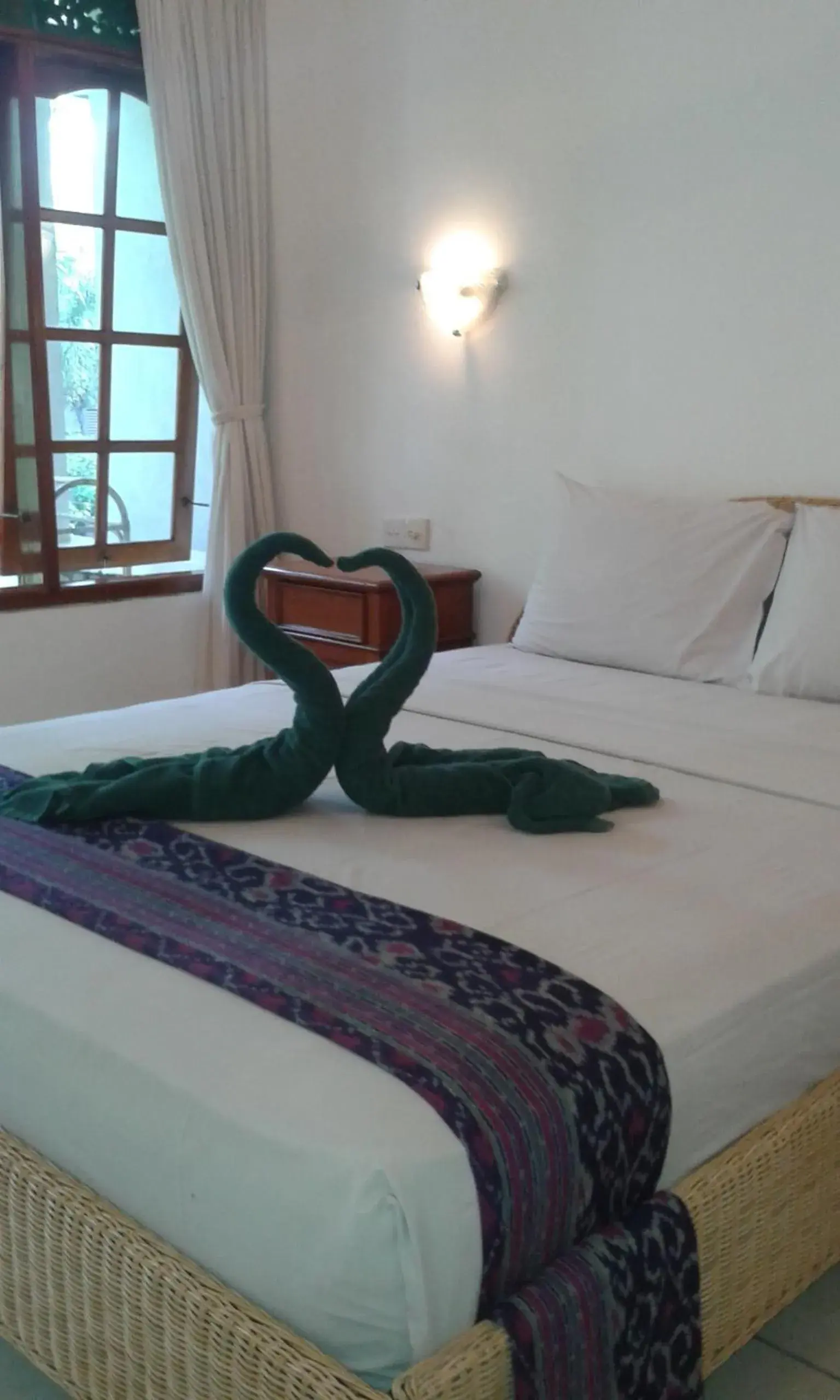 Superior Double Room in Argasoka Bungalows Superior Double Room in Argasoka Bungalows