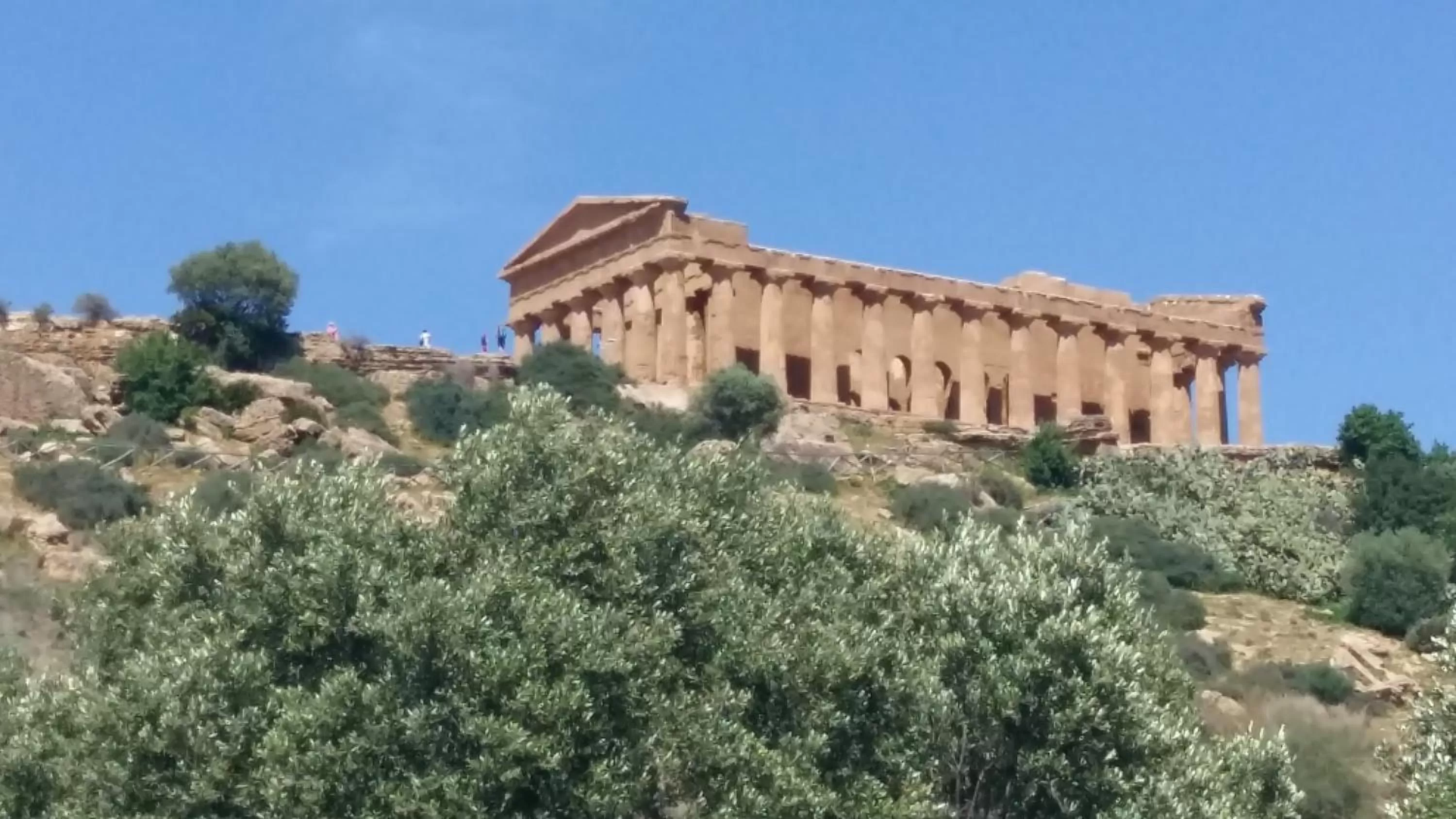 Property Building in Vento di Tramontana