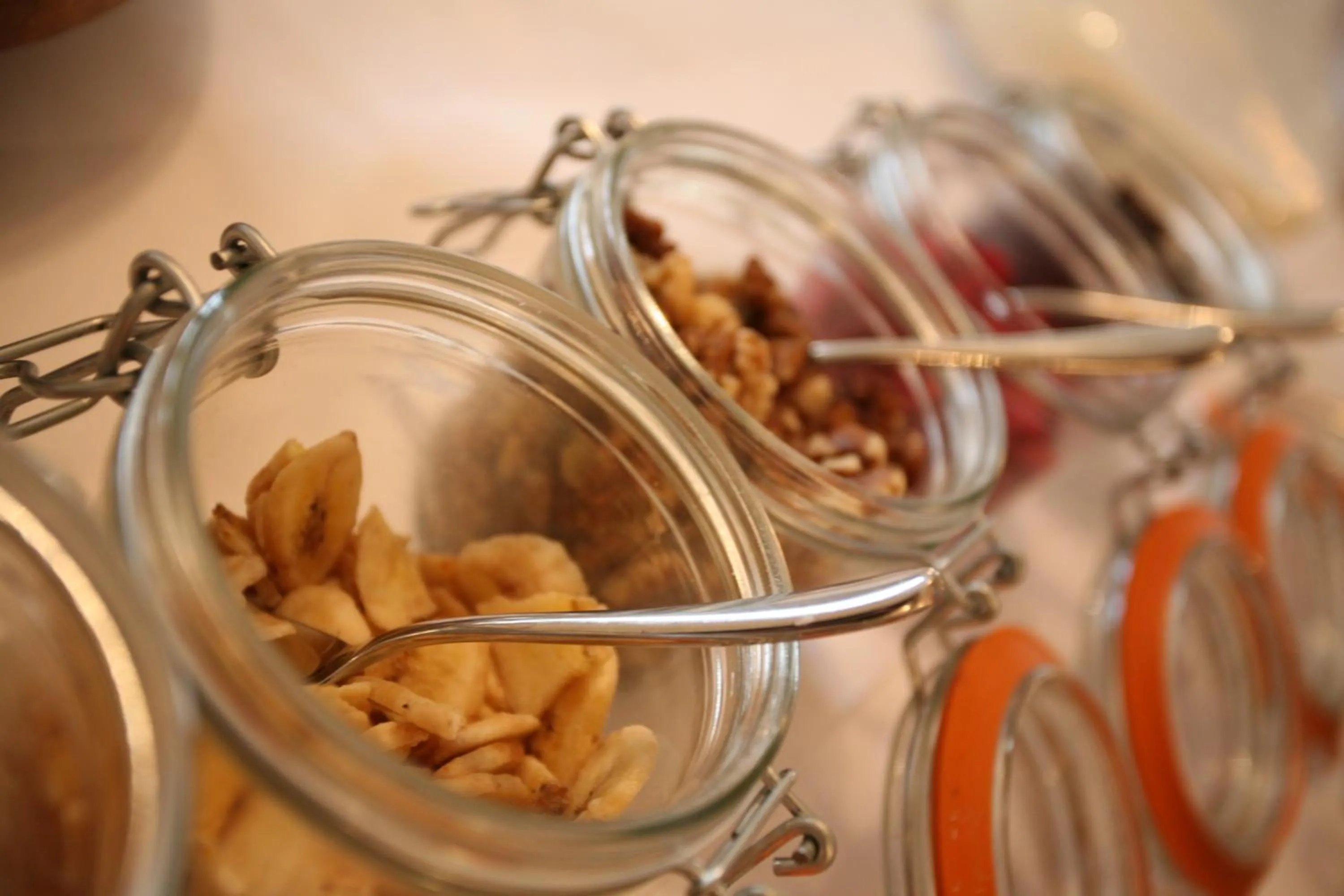 Food in Fishmore Hall Hotel and Boutique Spa