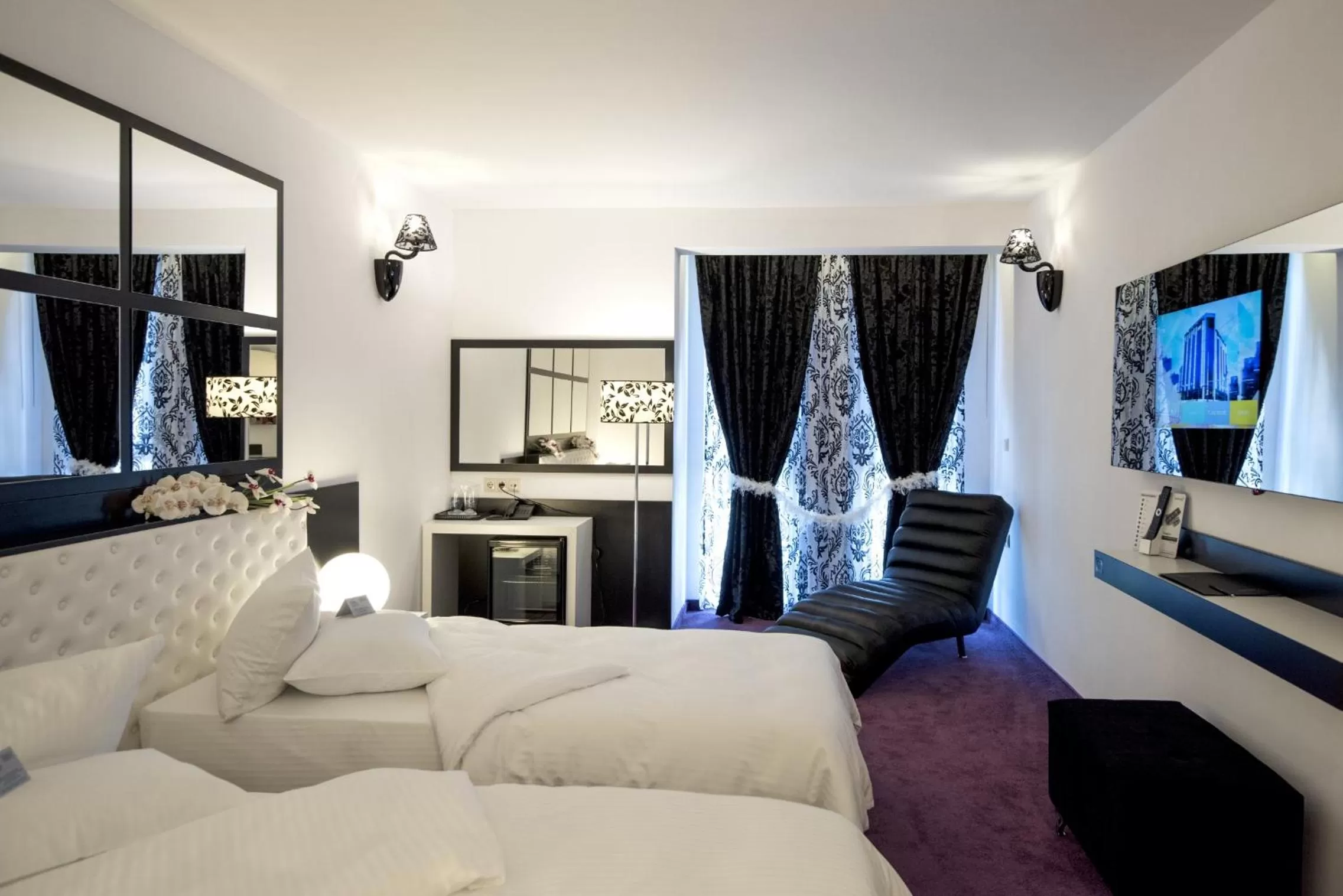 Bedroom, Bed in Best Boutique Hotel