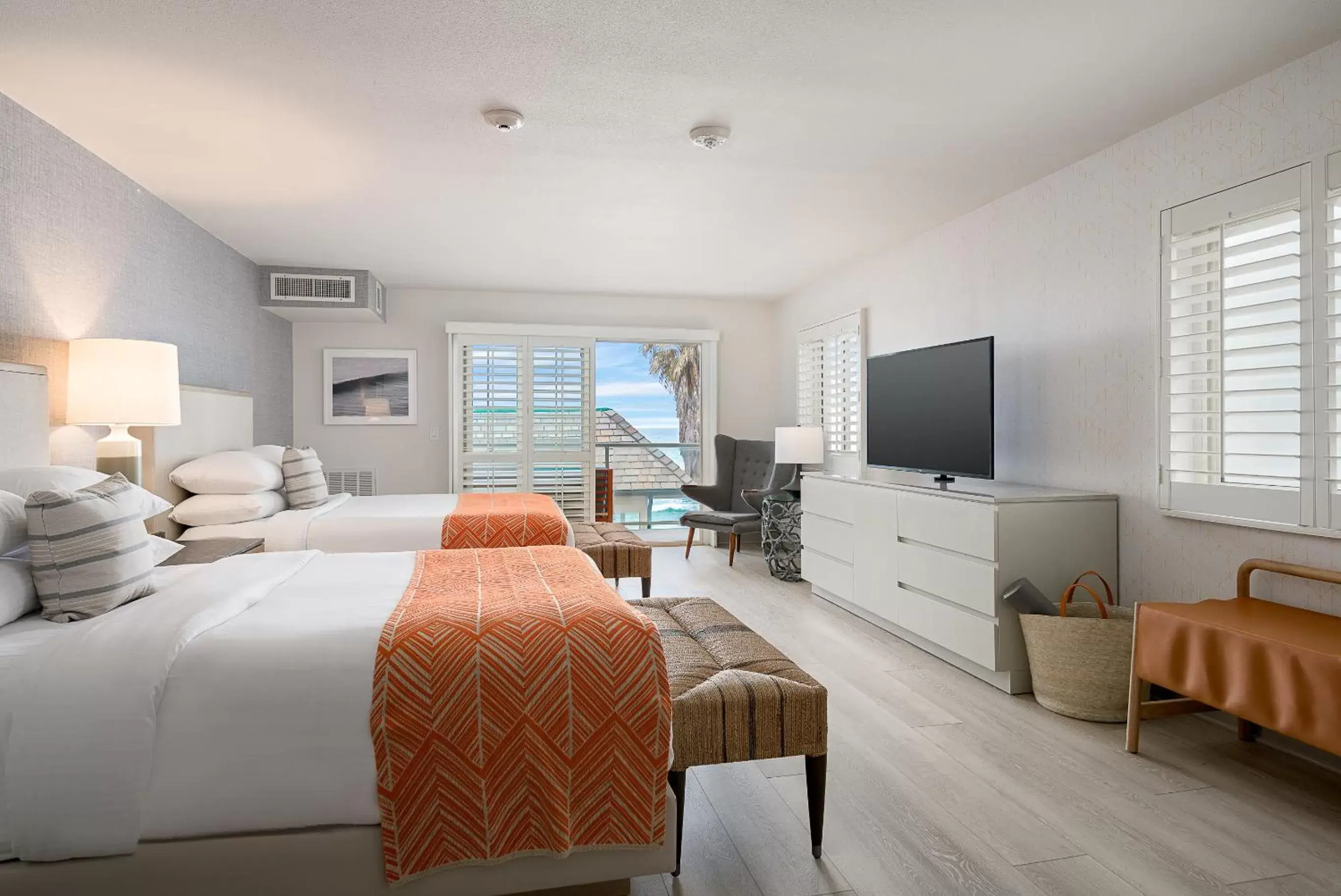 Standard Queen Room in Beach Terrace Standard Queen Room in Beach Terrace