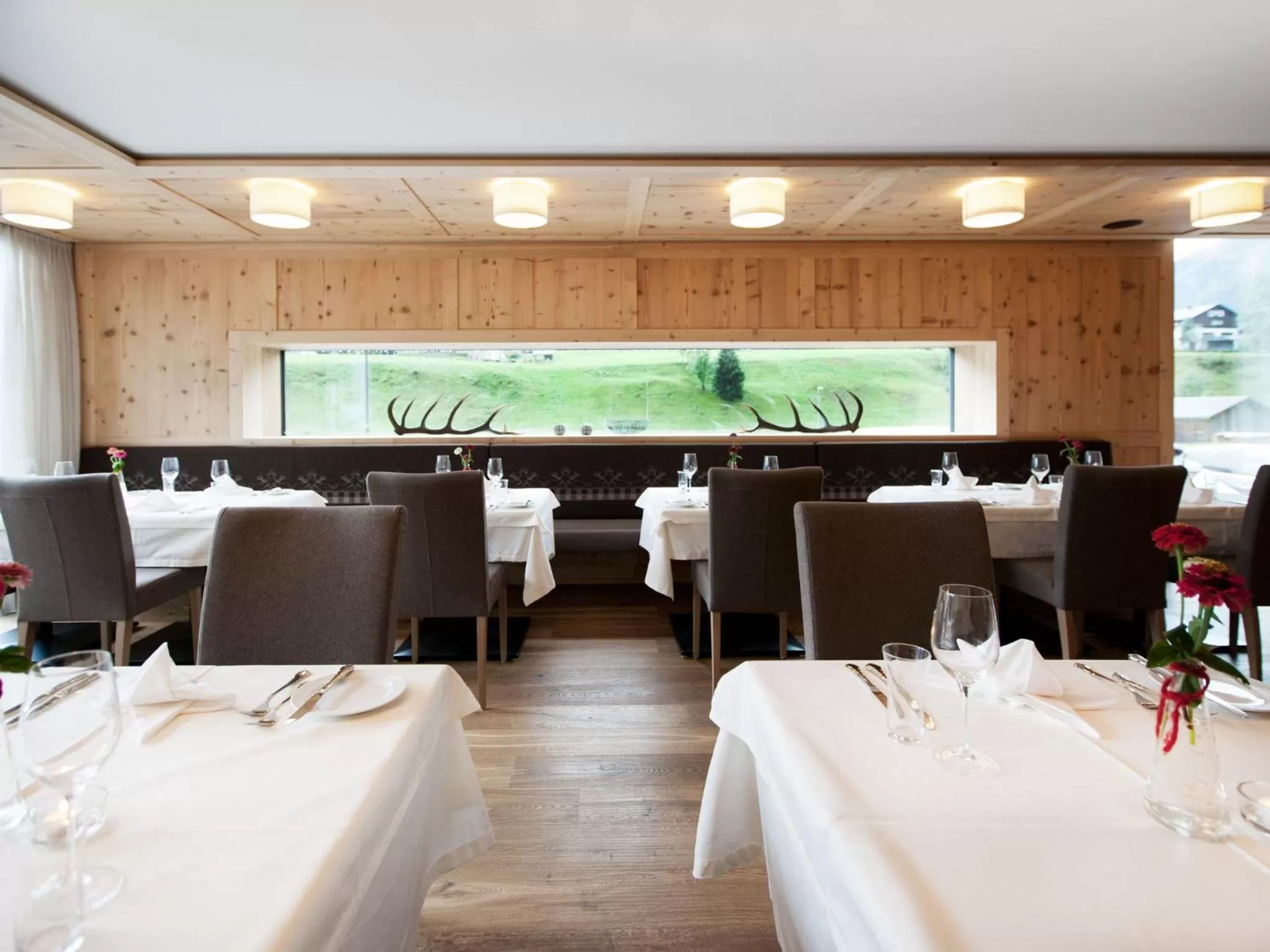 Restaurant/places to eat in Hotel Hubertus - Au Bregenzerwald