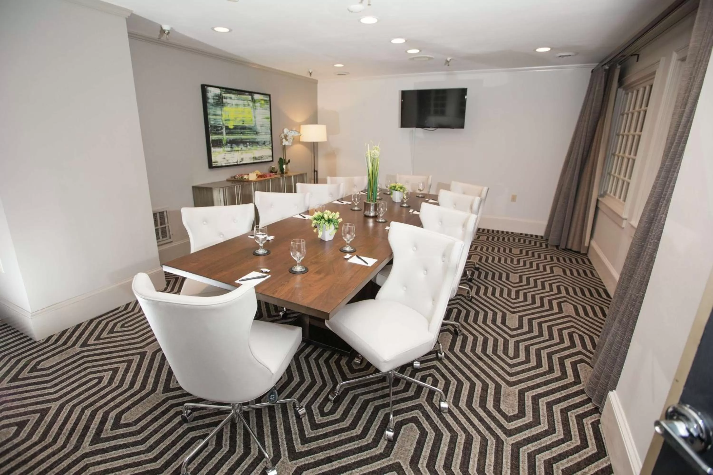 Meeting/conference room in The Partridge Inn Augusta, Curio Collection by Hilton