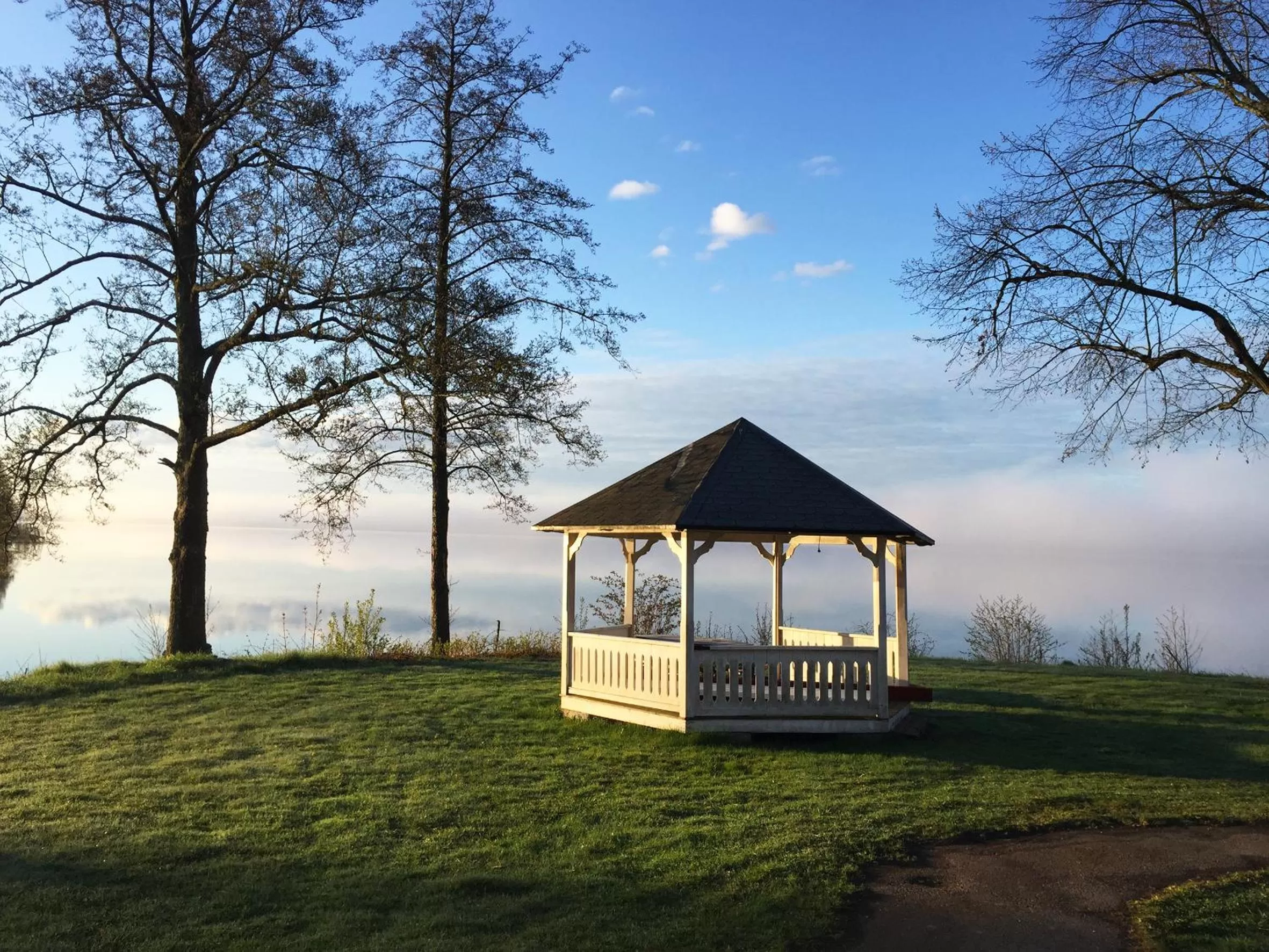 Decorative detail in Hotell Grönfeltsgården