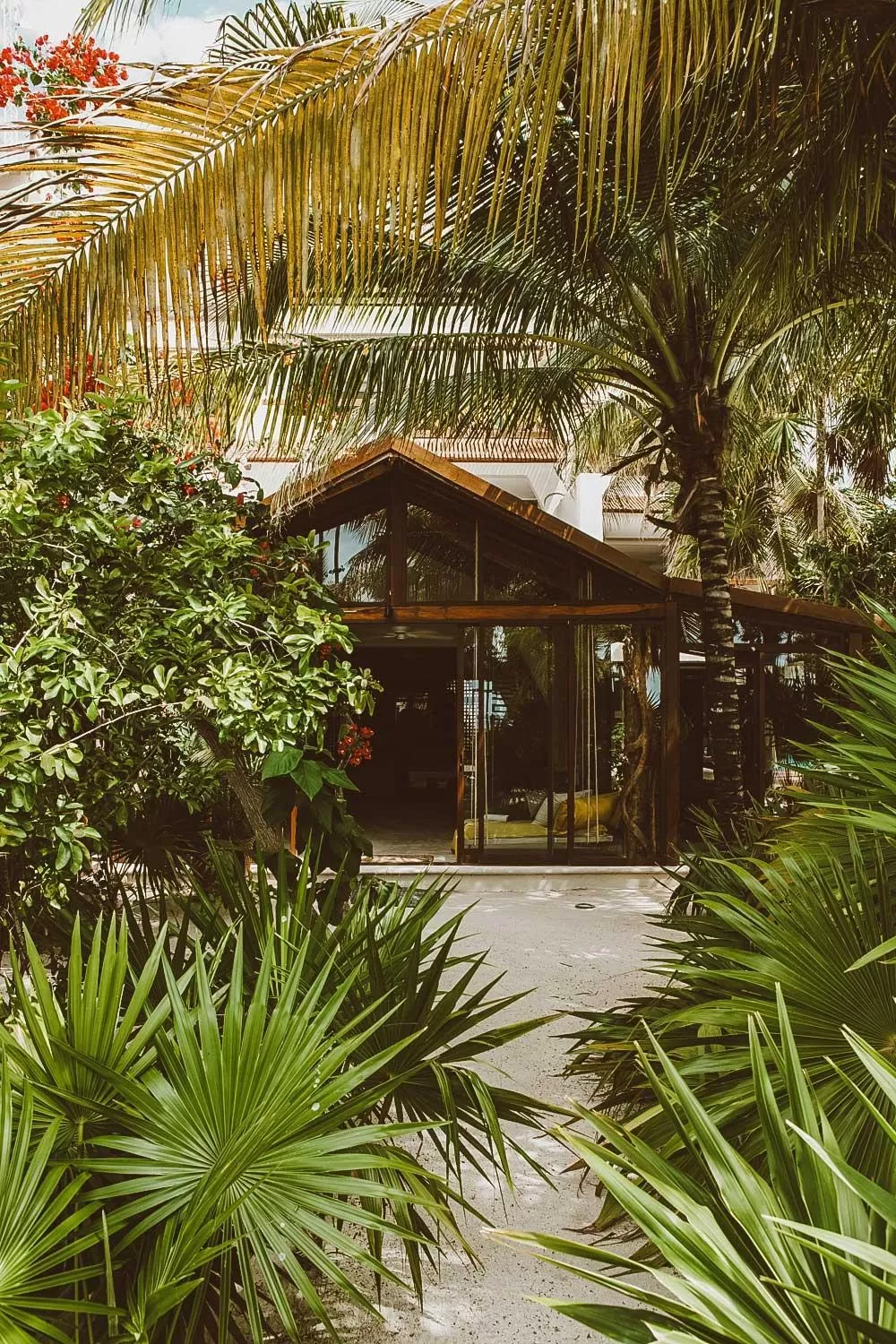 Property building in Jashita Hotel