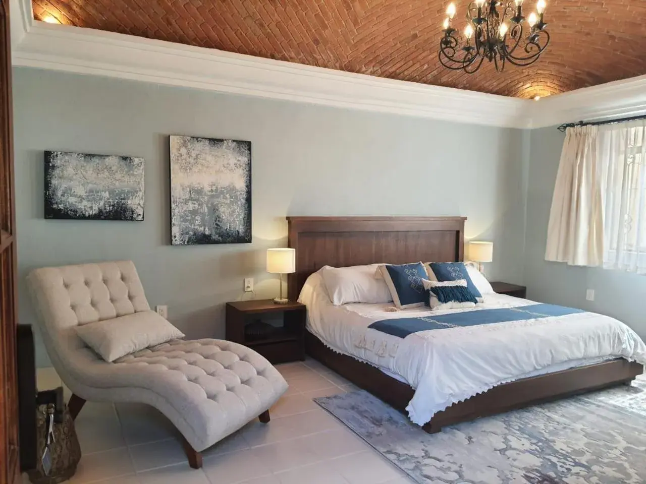 King Suite in Mansion San Miguel King Suite in Mansion San Miguel