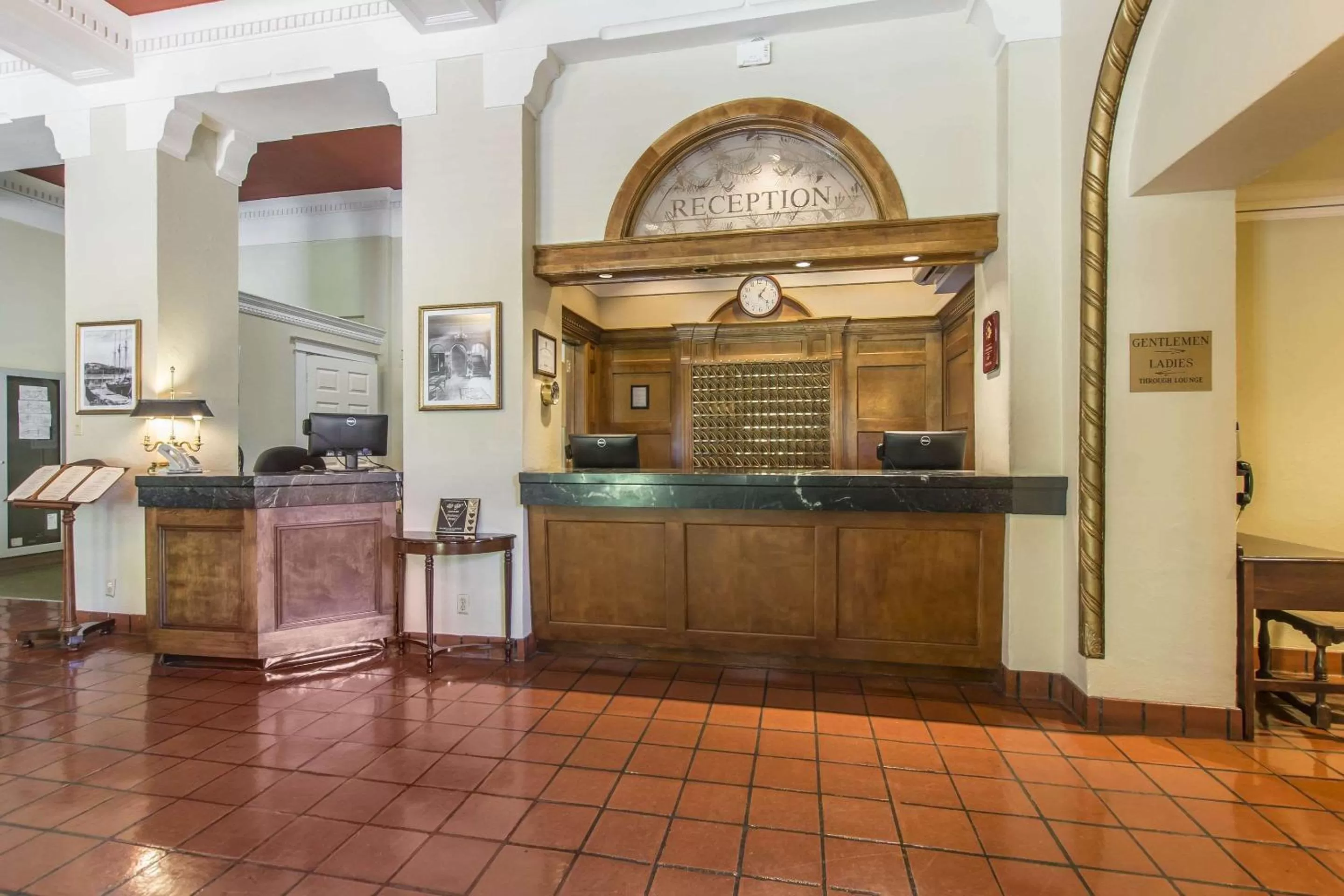 Lobby or reception in Digby Pines Golf Resort and Spa